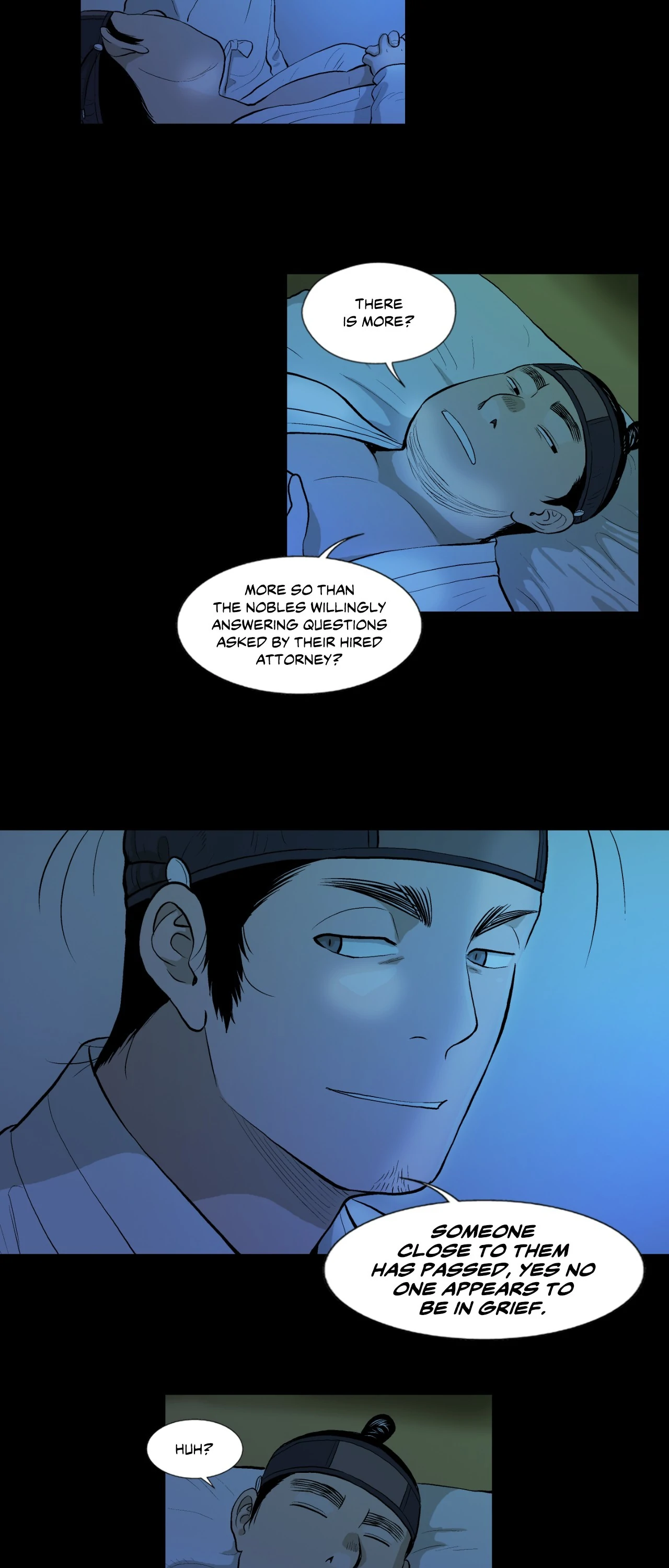 Joseon Attorney Chapter 96 - Page 3