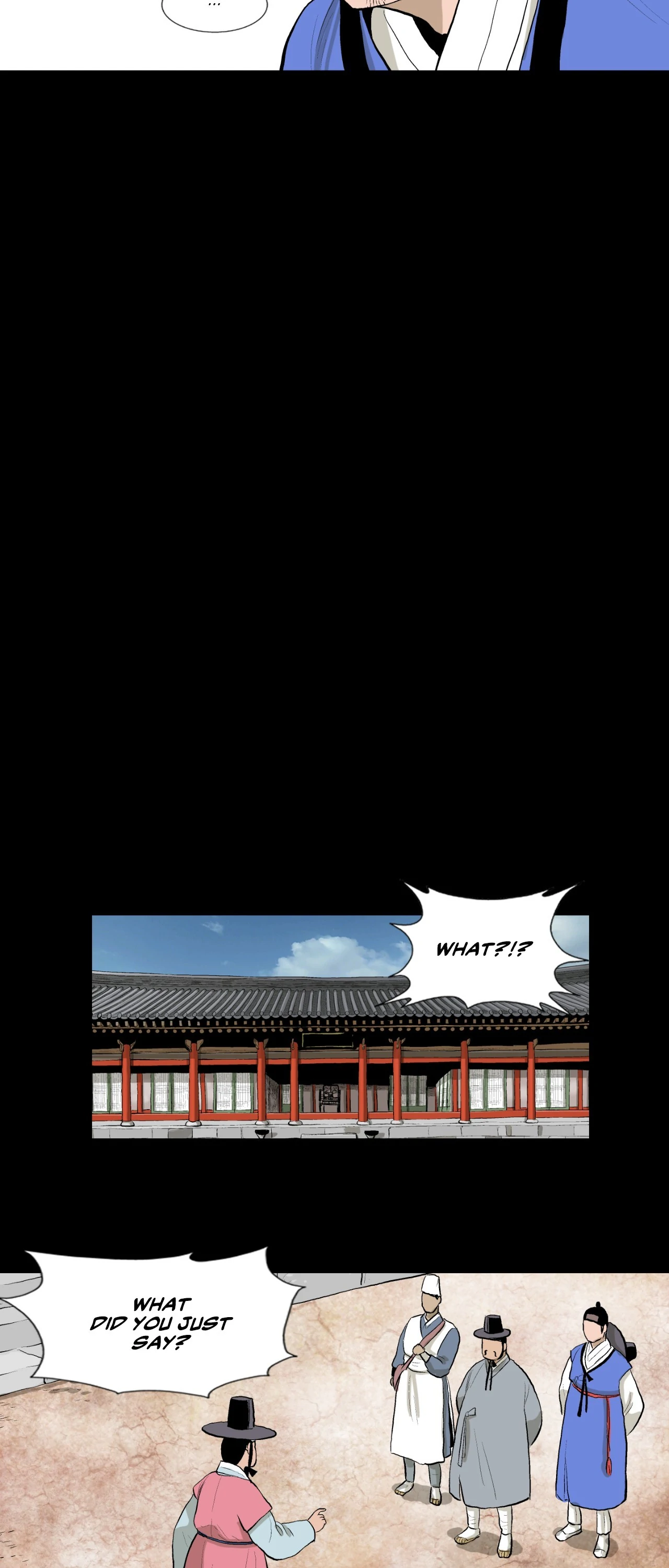 Joseon Attorney Chapter 96 - Page 23