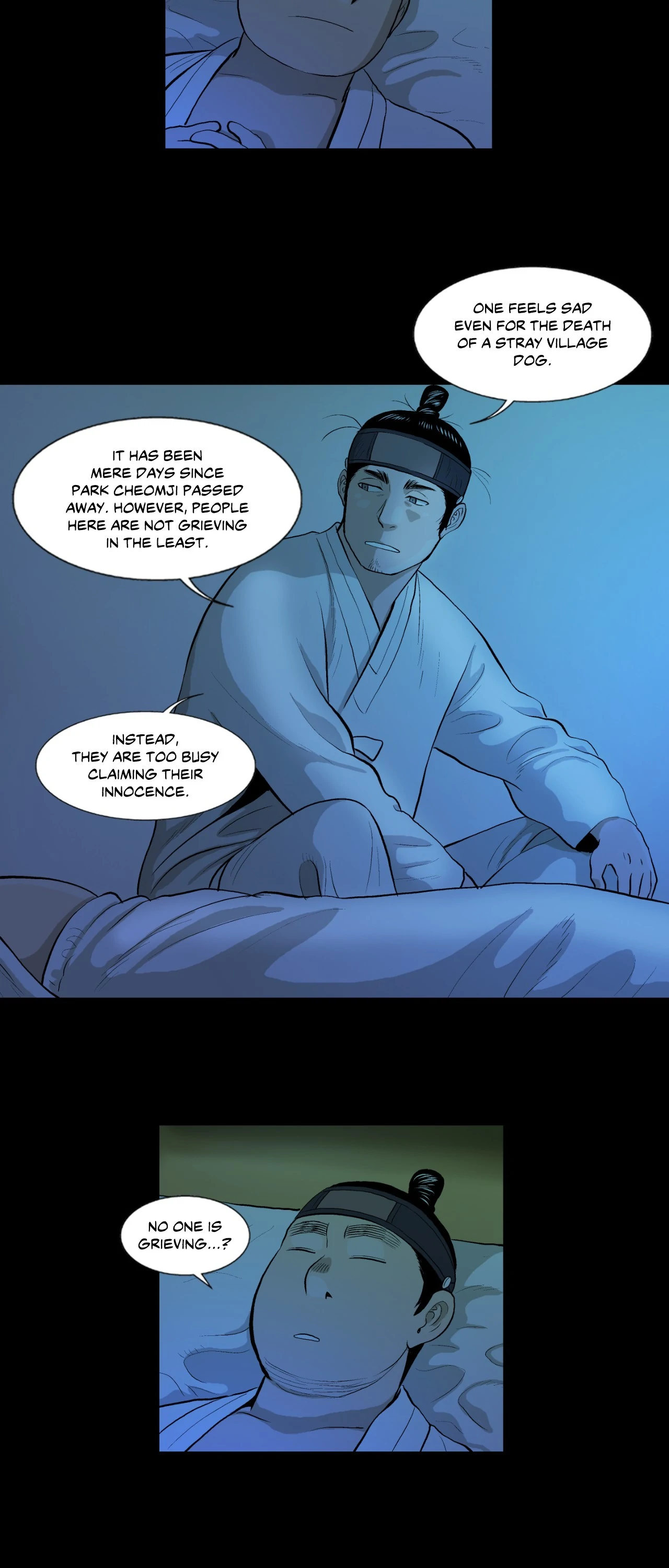 Joseon Attorney Chapter 96 - Page 4