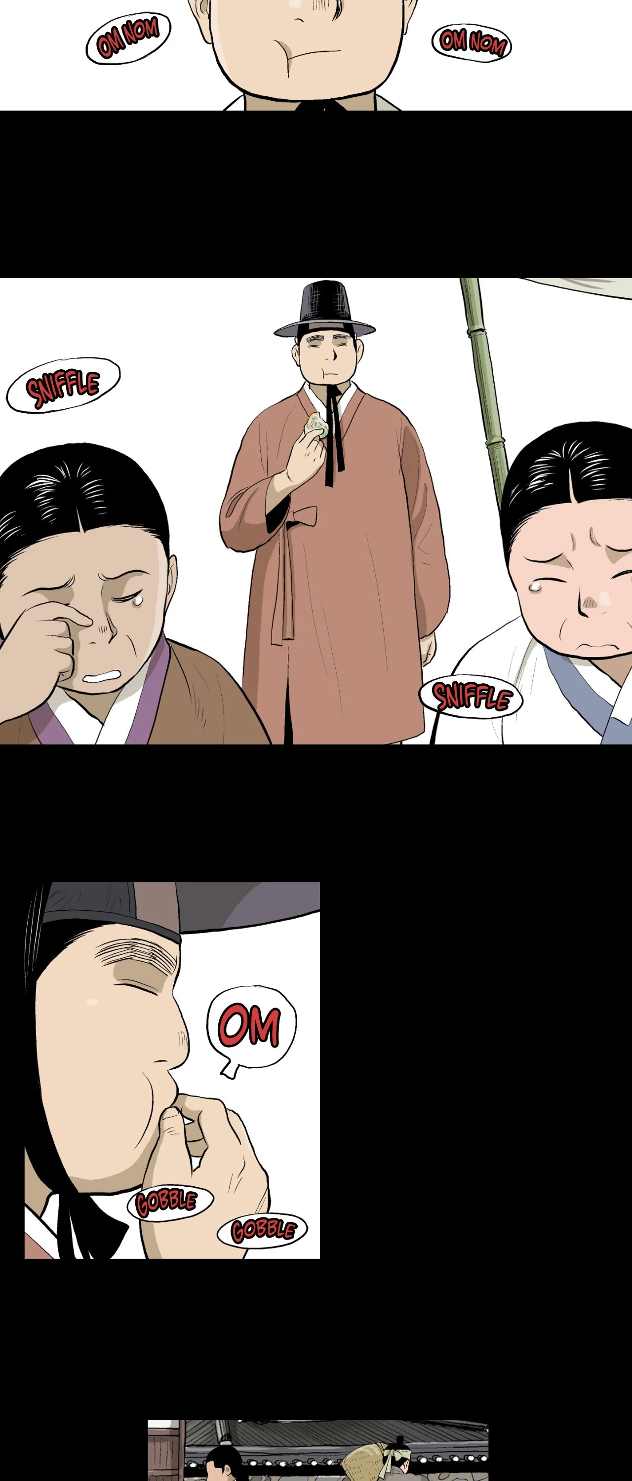 Joseon Attorney Chapter 96 - Page 7