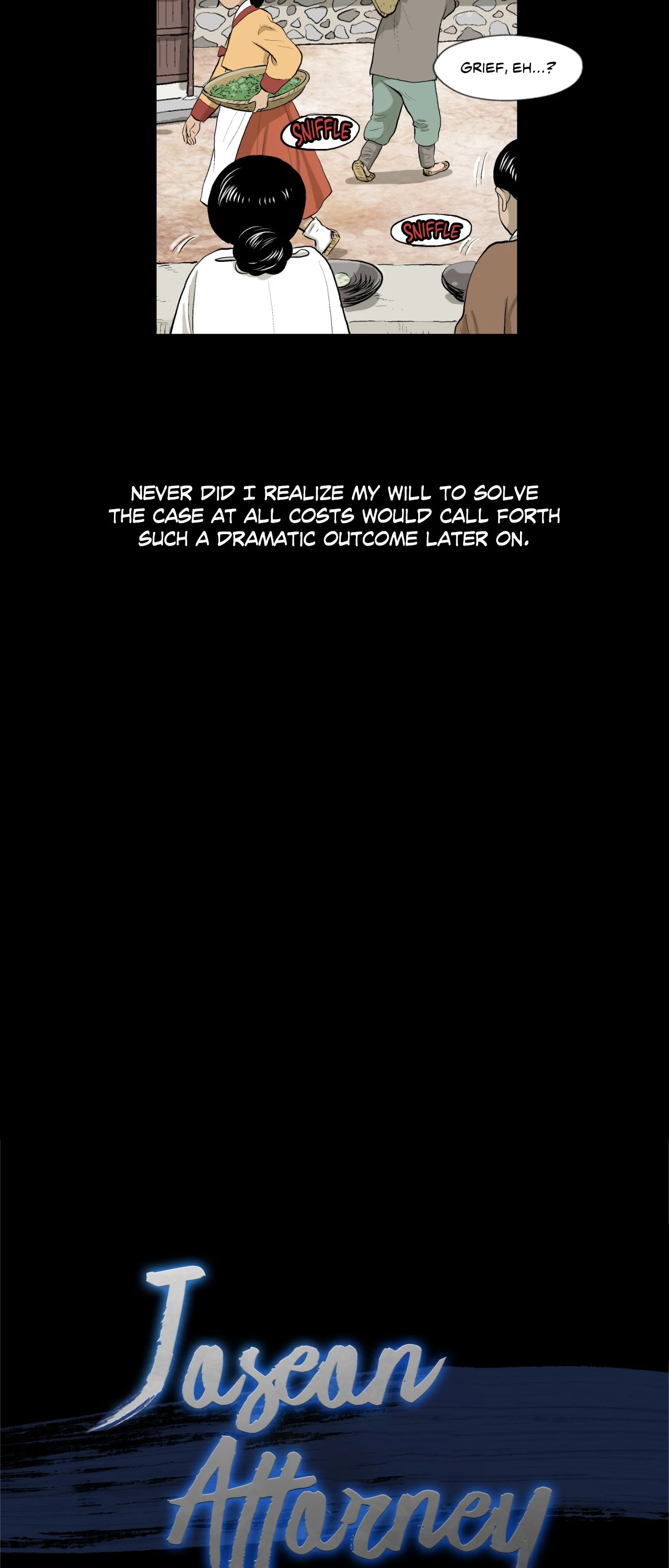 Joseon Attorney Chapter 96 - Page 8