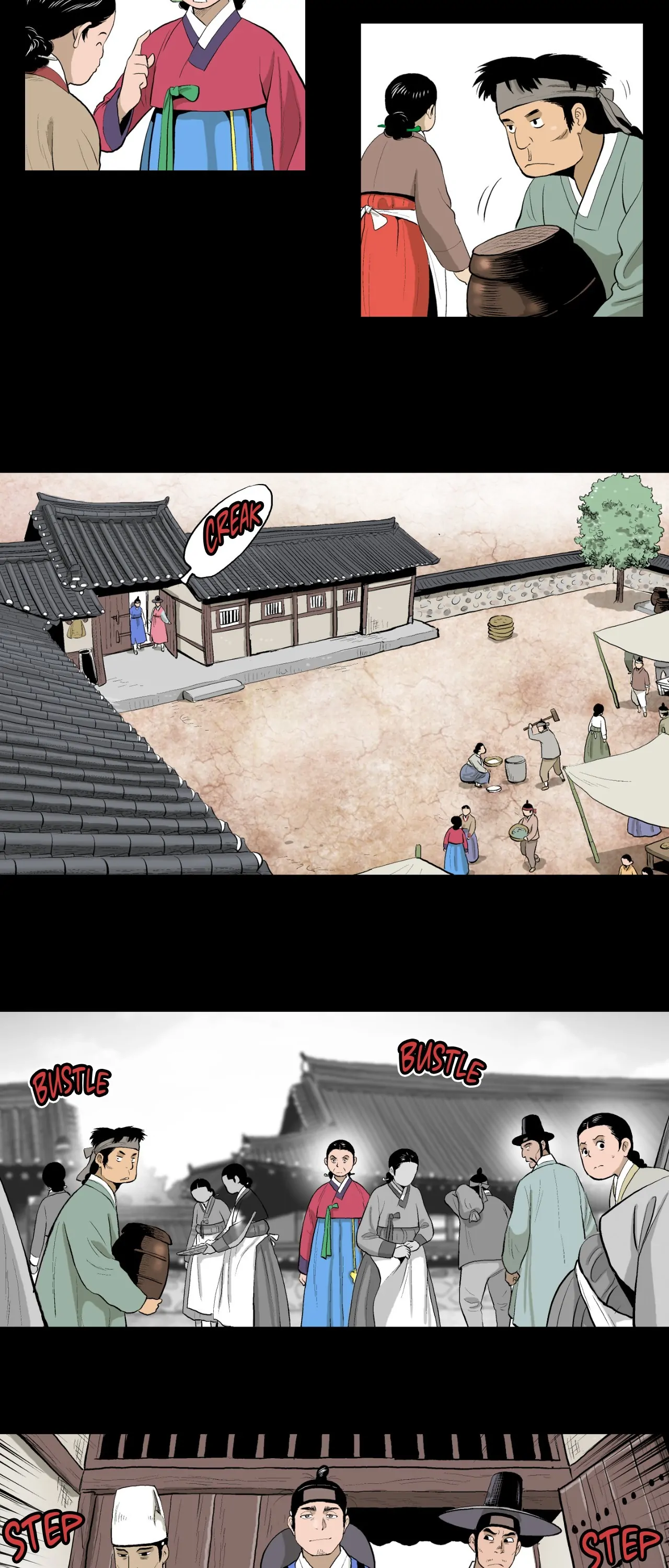 Joseon Attorney Chapter 96 - Page 10