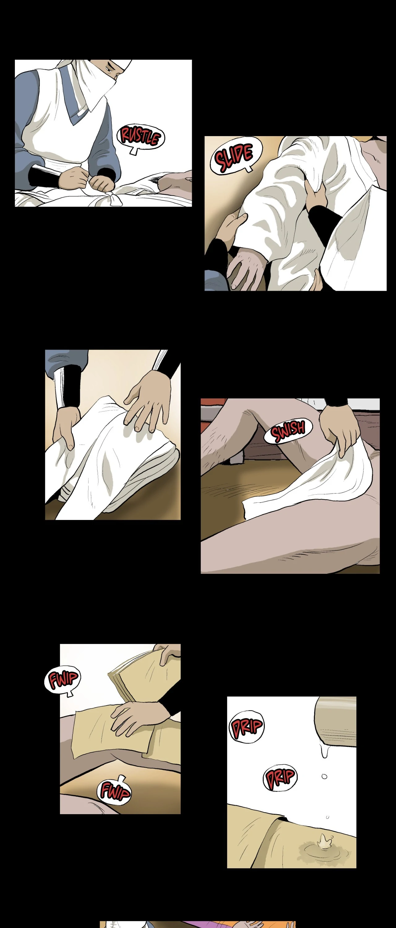 Joseon Attorney Chapter 97 - Page 1