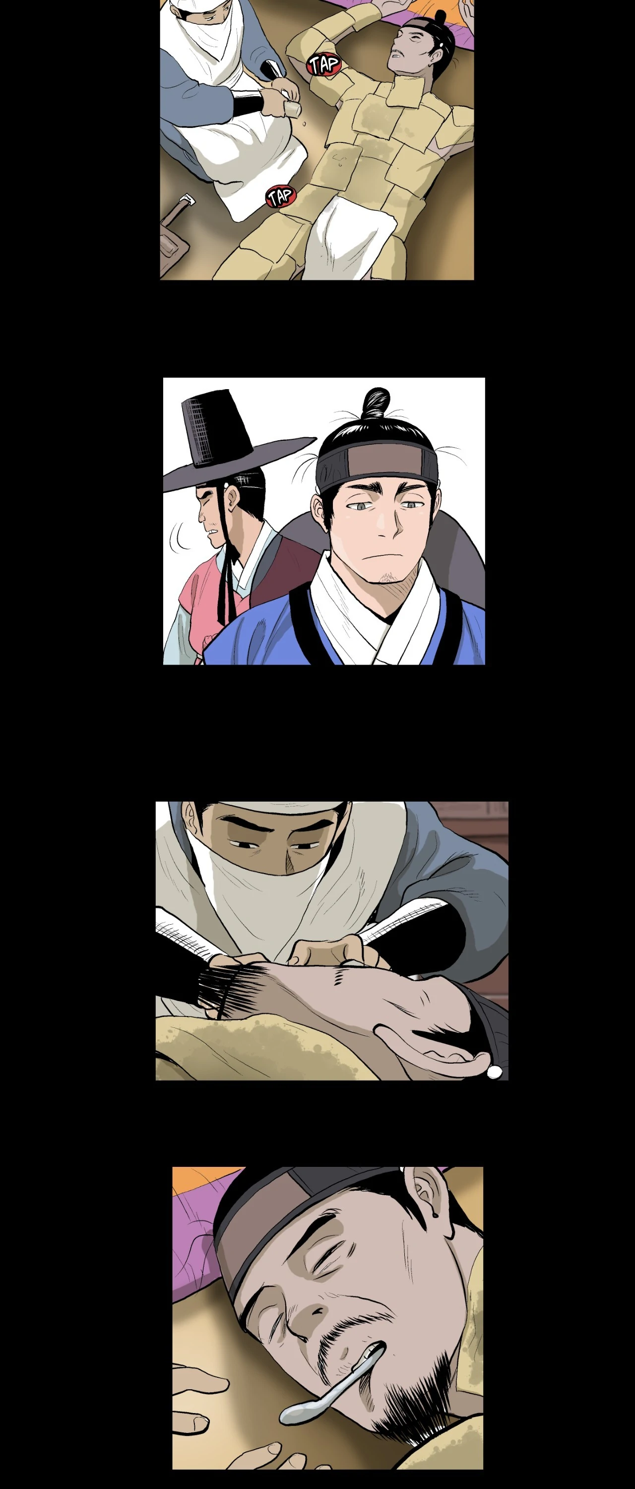 Joseon Attorney Chapter 97 - Page 2