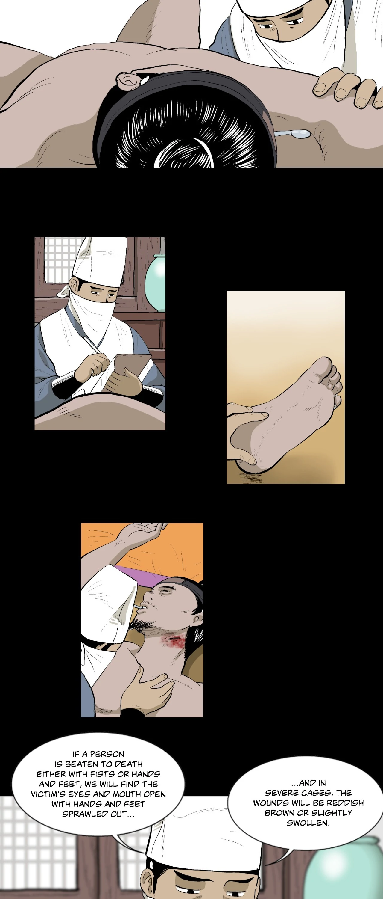 Joseon Attorney Chapter 97 - Page 12