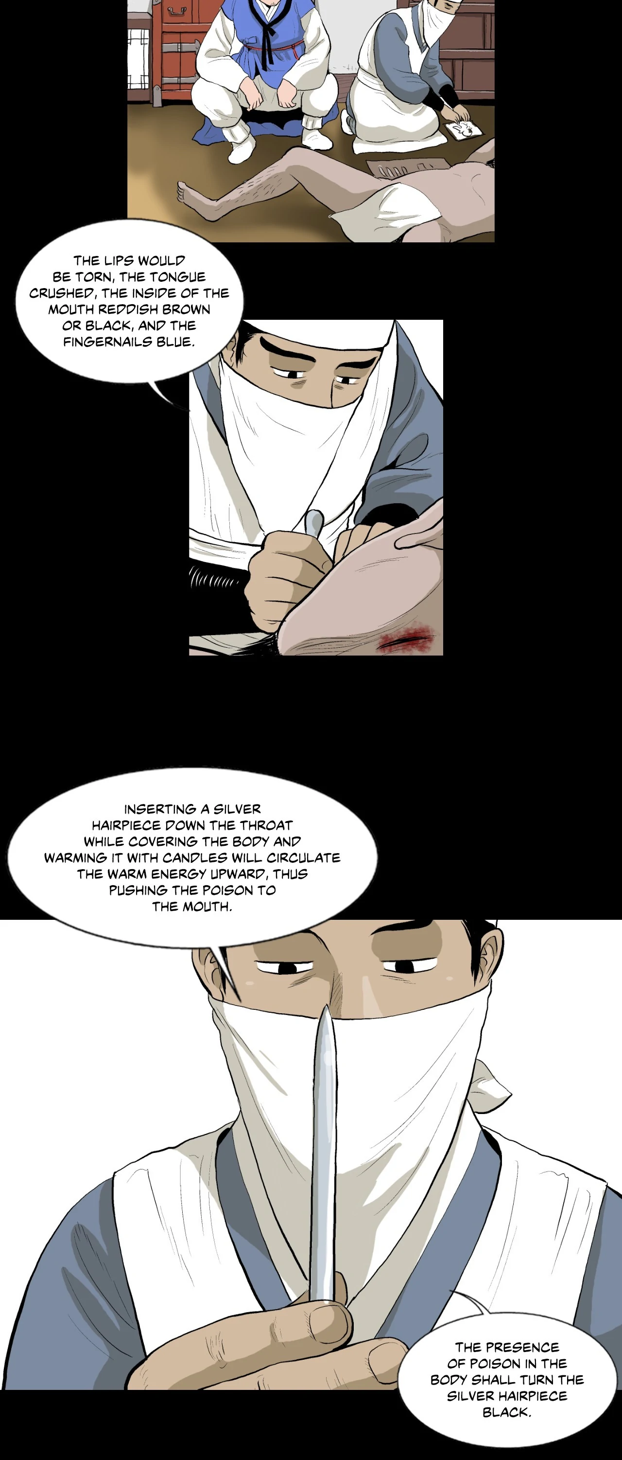 Joseon Attorney Chapter 97 - Page 14