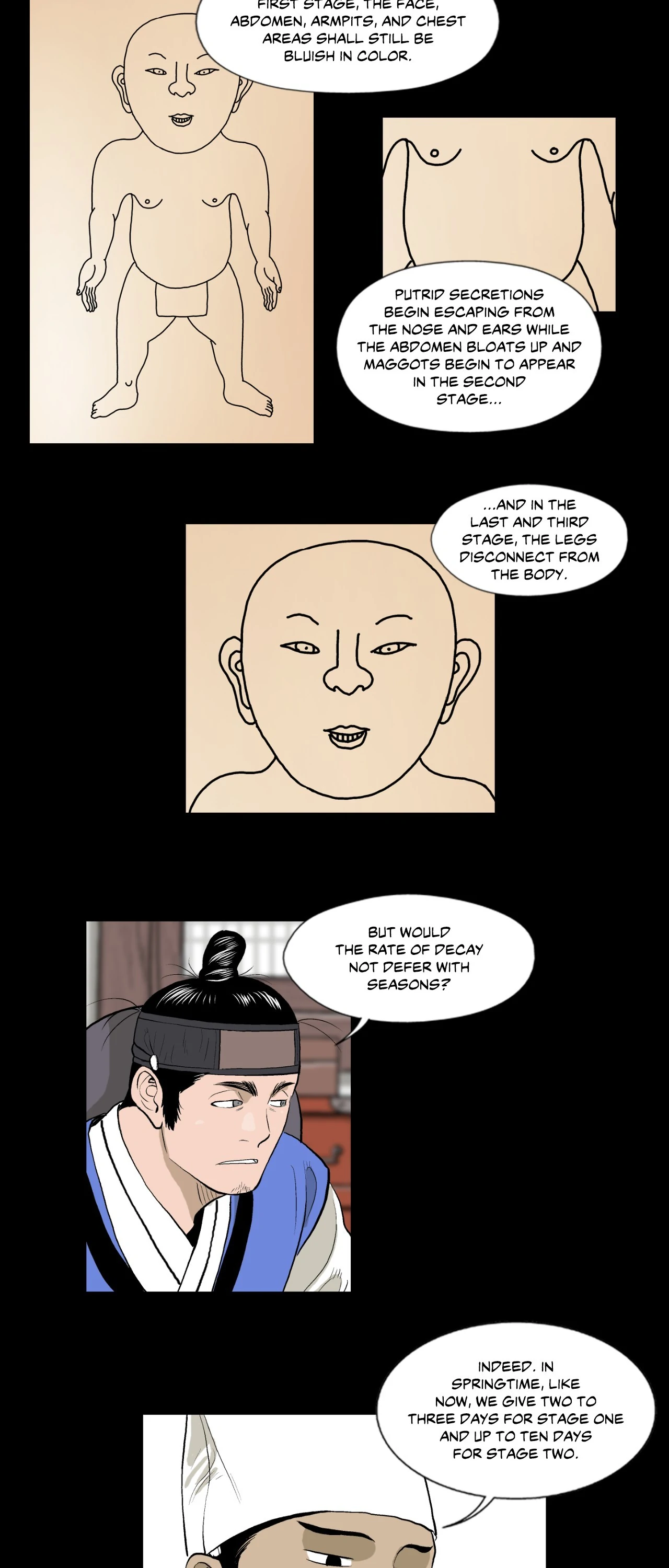 Joseon Attorney Chapter 97 - Page 16