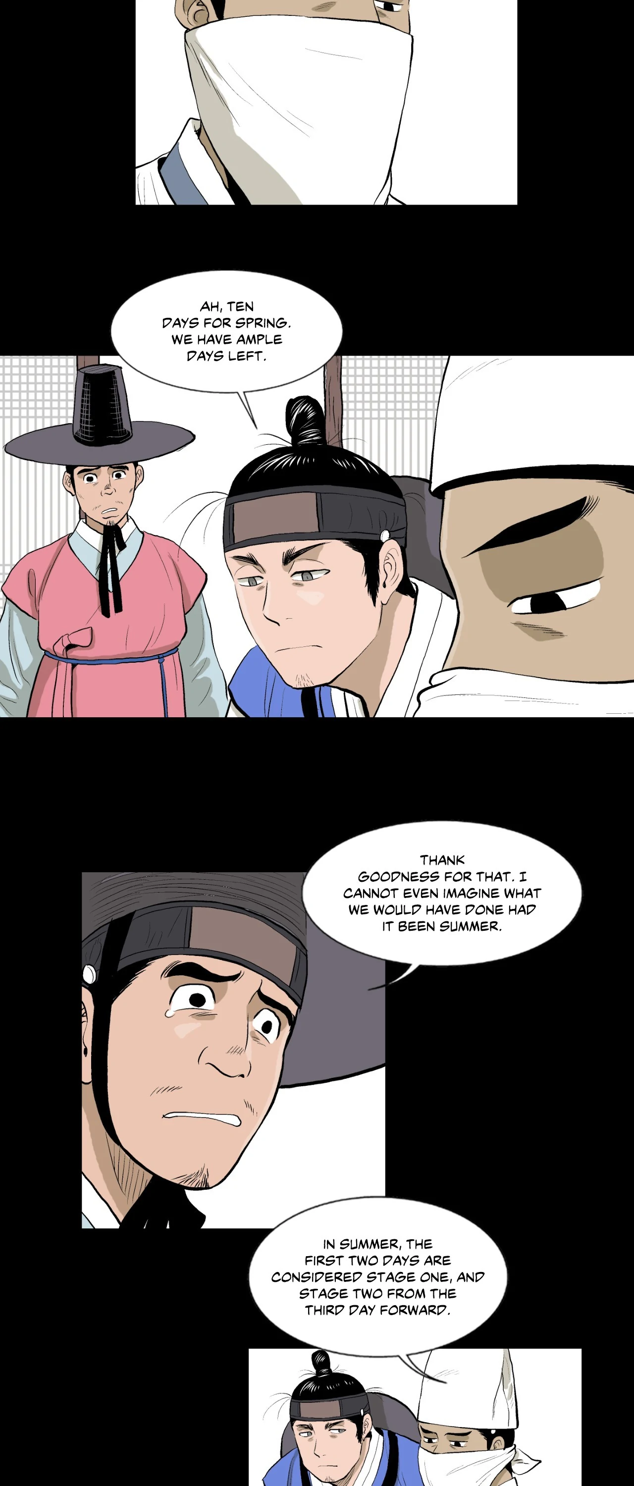 Joseon Attorney Chapter 97 - Page 17