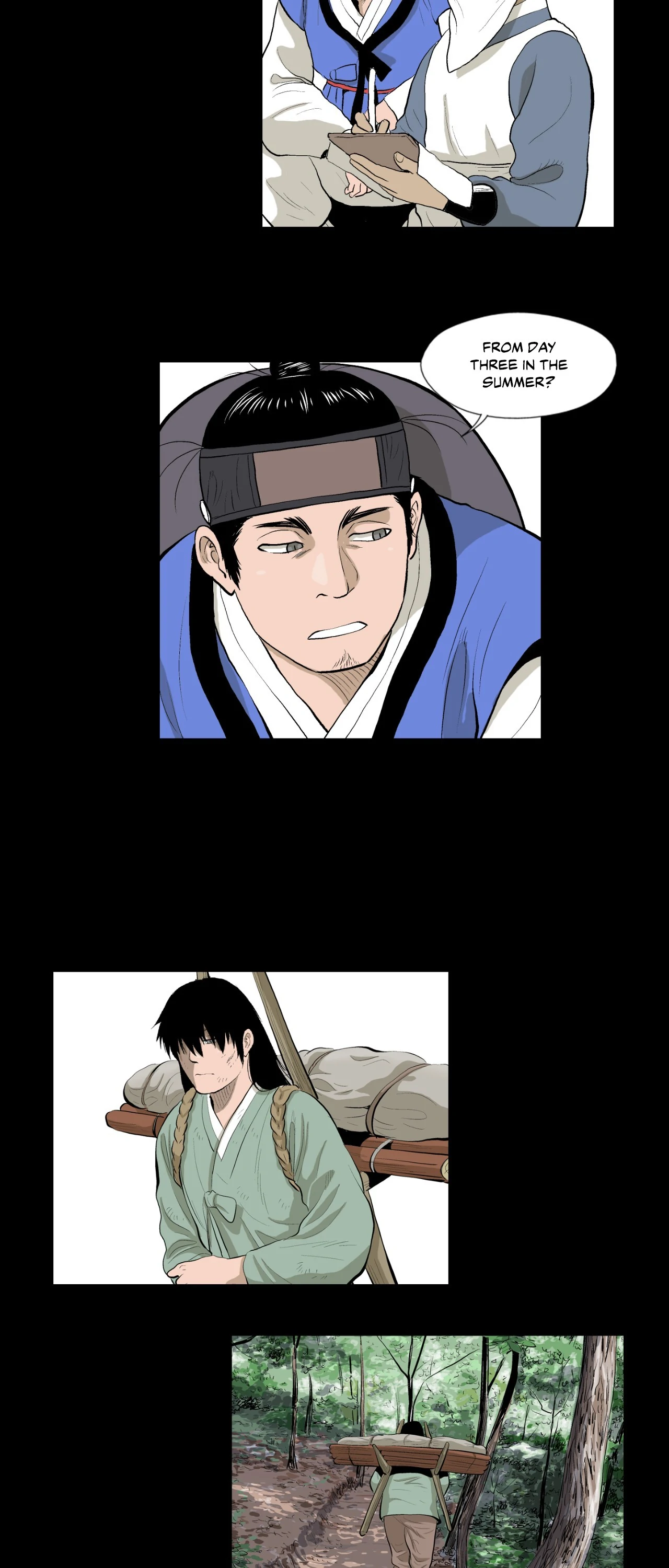 Joseon Attorney Chapter 97 - Page 18