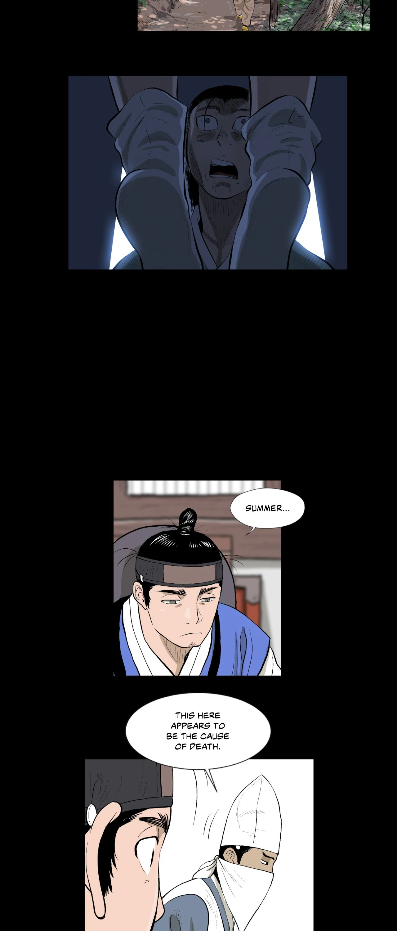 Joseon Attorney Chapter 97 - Page 19