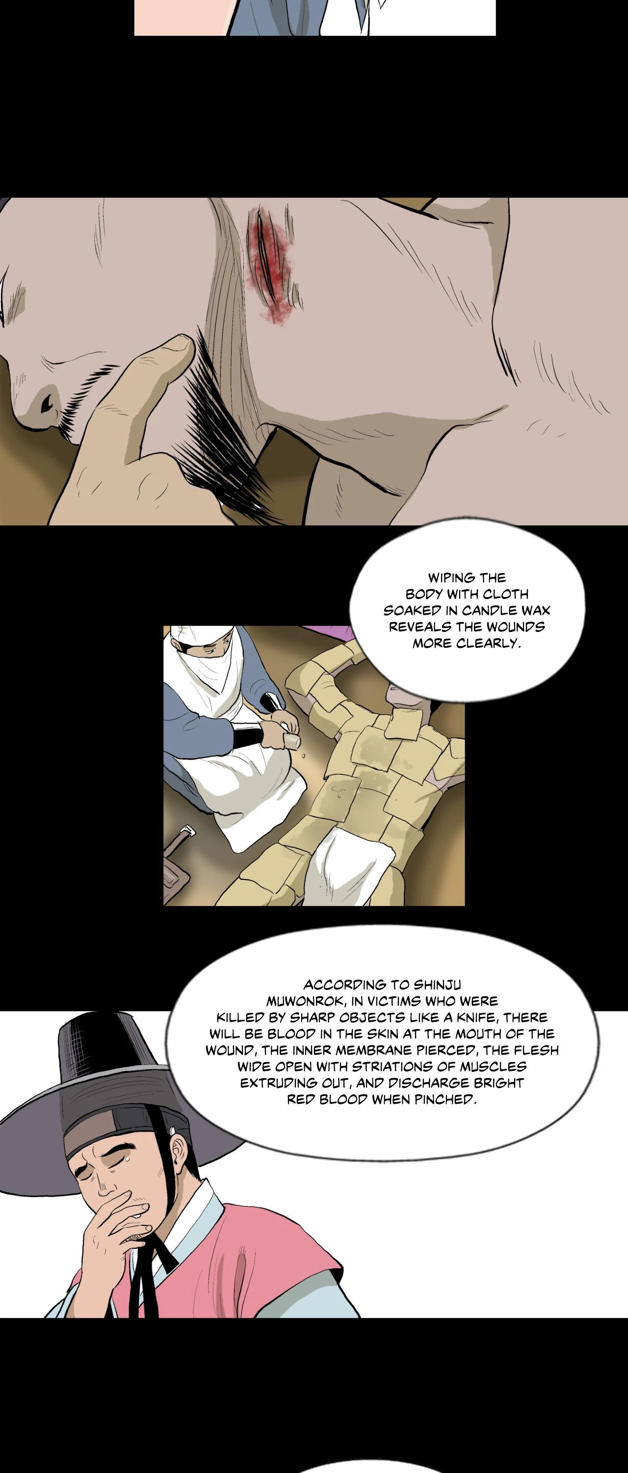 Joseon Attorney Chapter 97 - Page 20