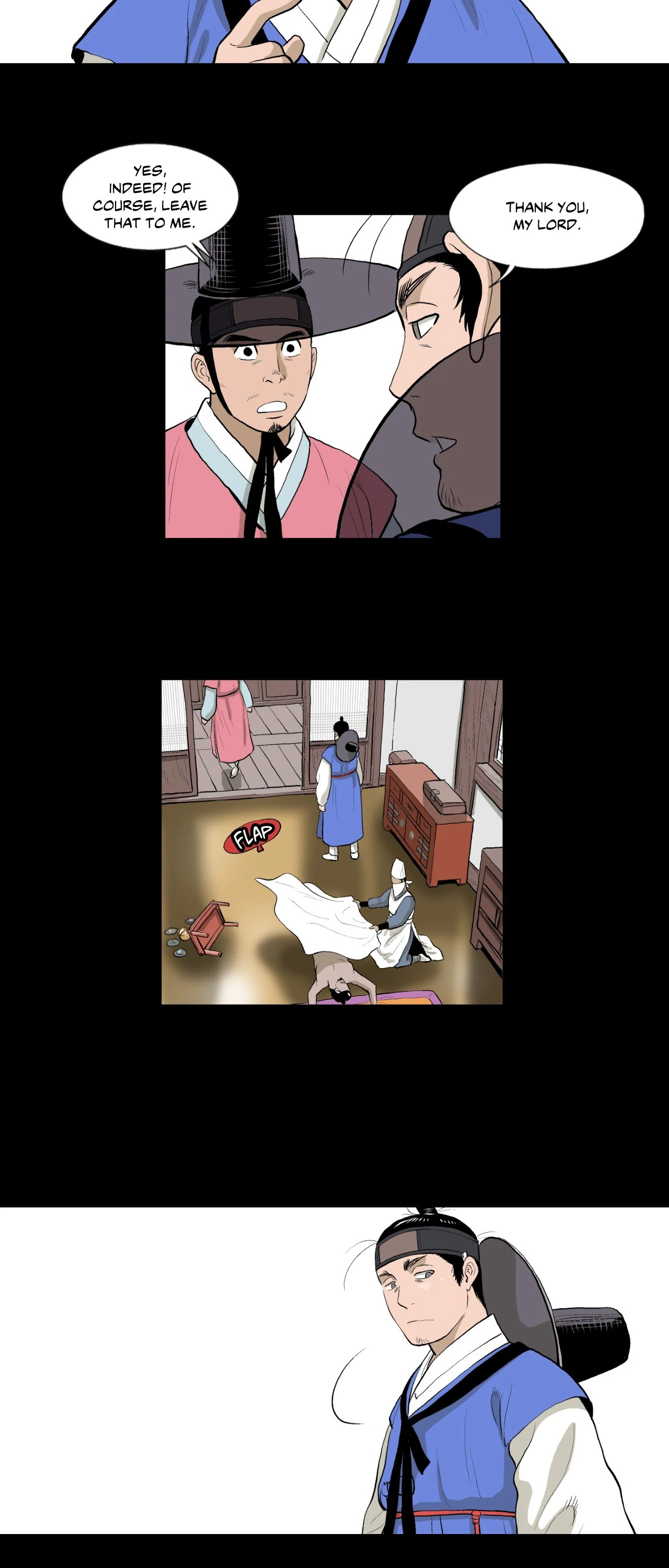 Joseon Attorney Chapter 97 - Page 23