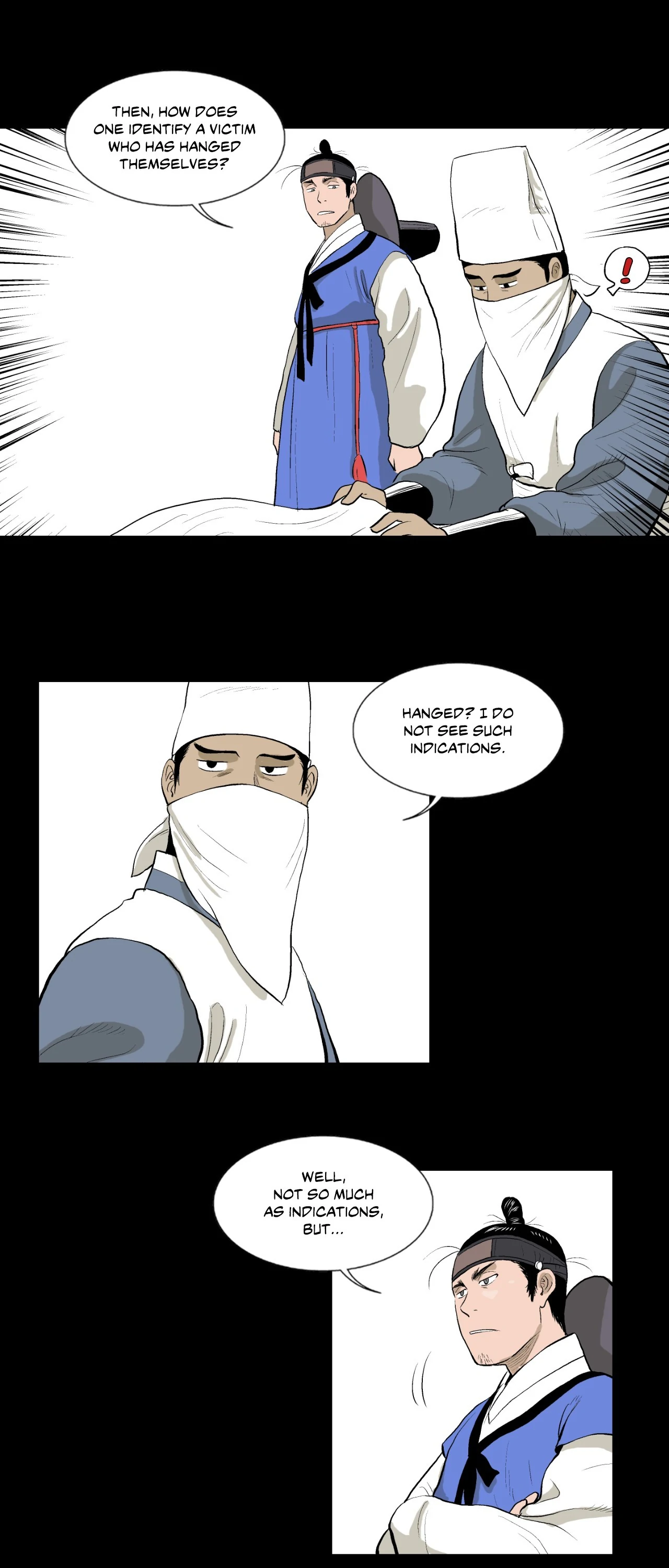 Joseon Attorney Chapter 97 - Page 24