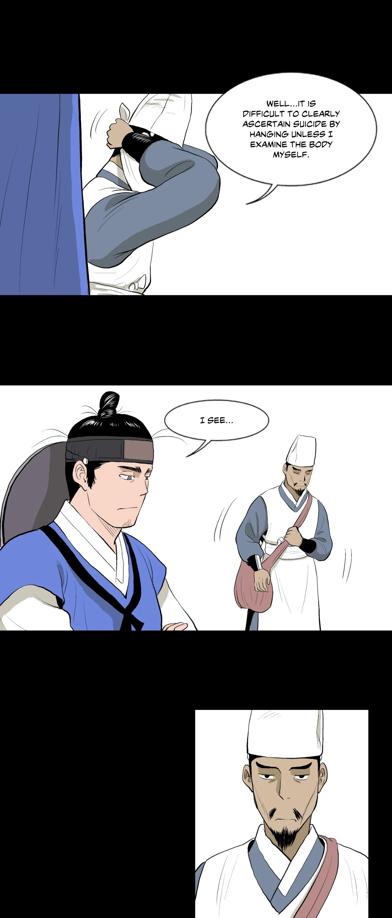 Joseon Attorney Chapter 97 - Page 25