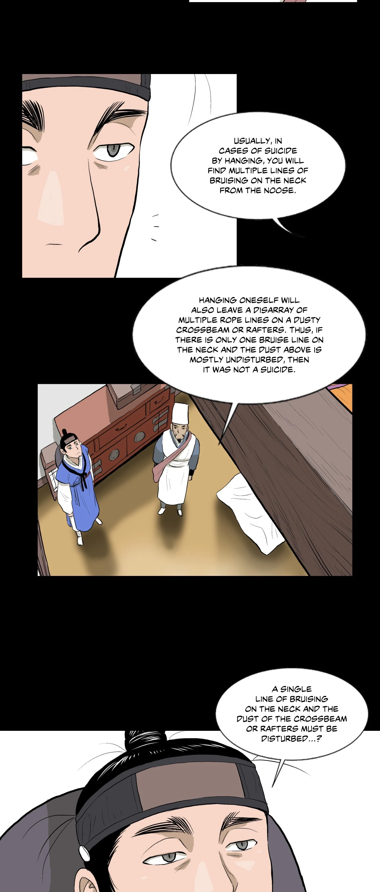 Joseon Attorney Chapter 97 - Page 26