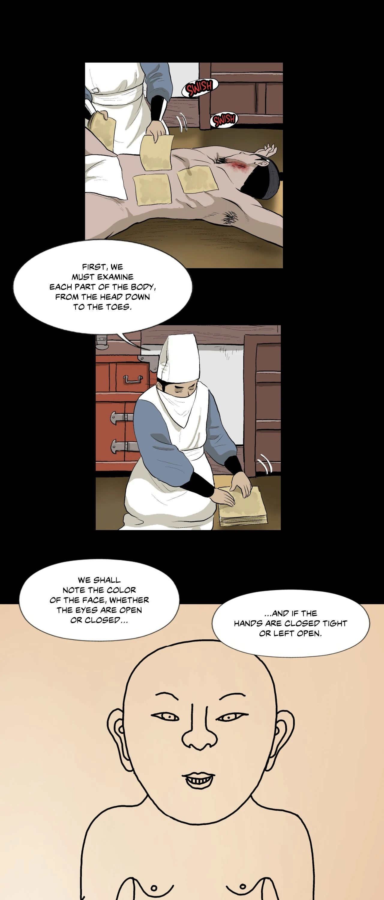Joseon Attorney Chapter 97 - Page 6