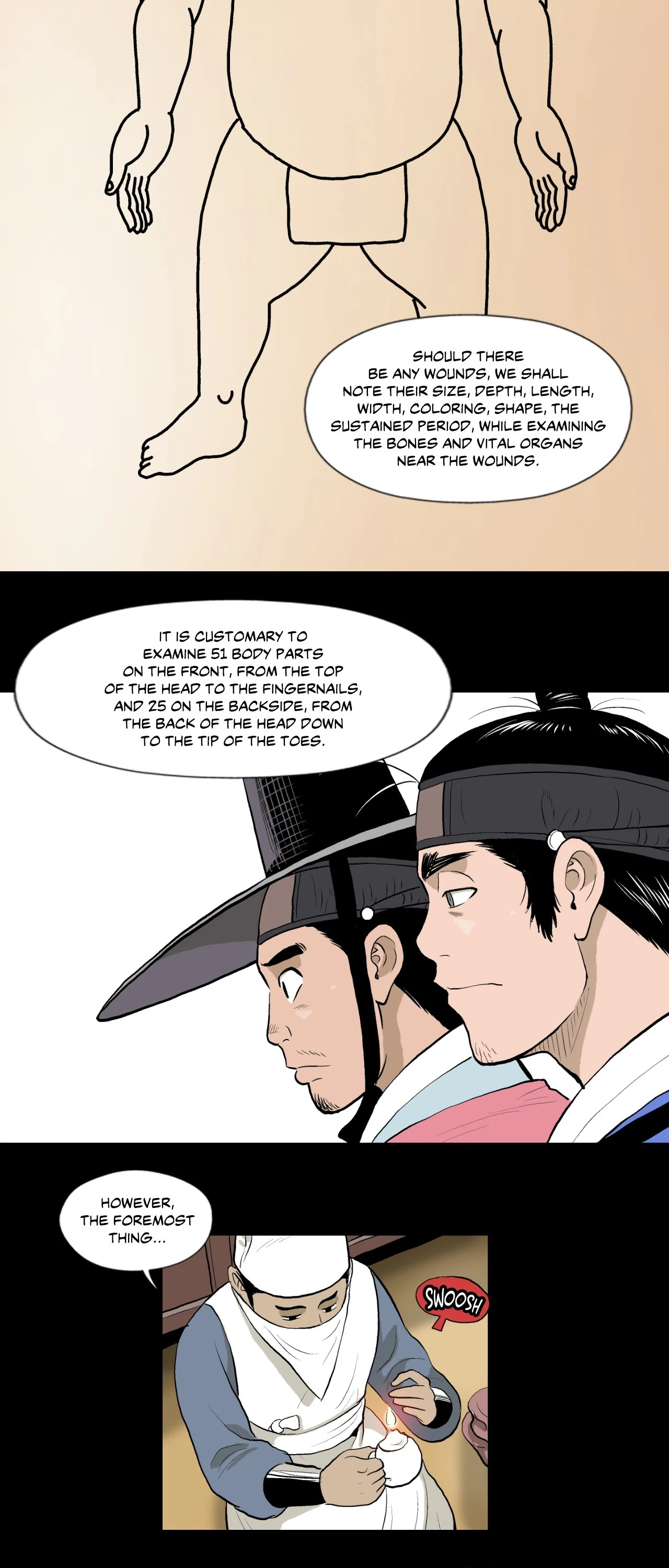Joseon Attorney Chapter 97 - Page 7