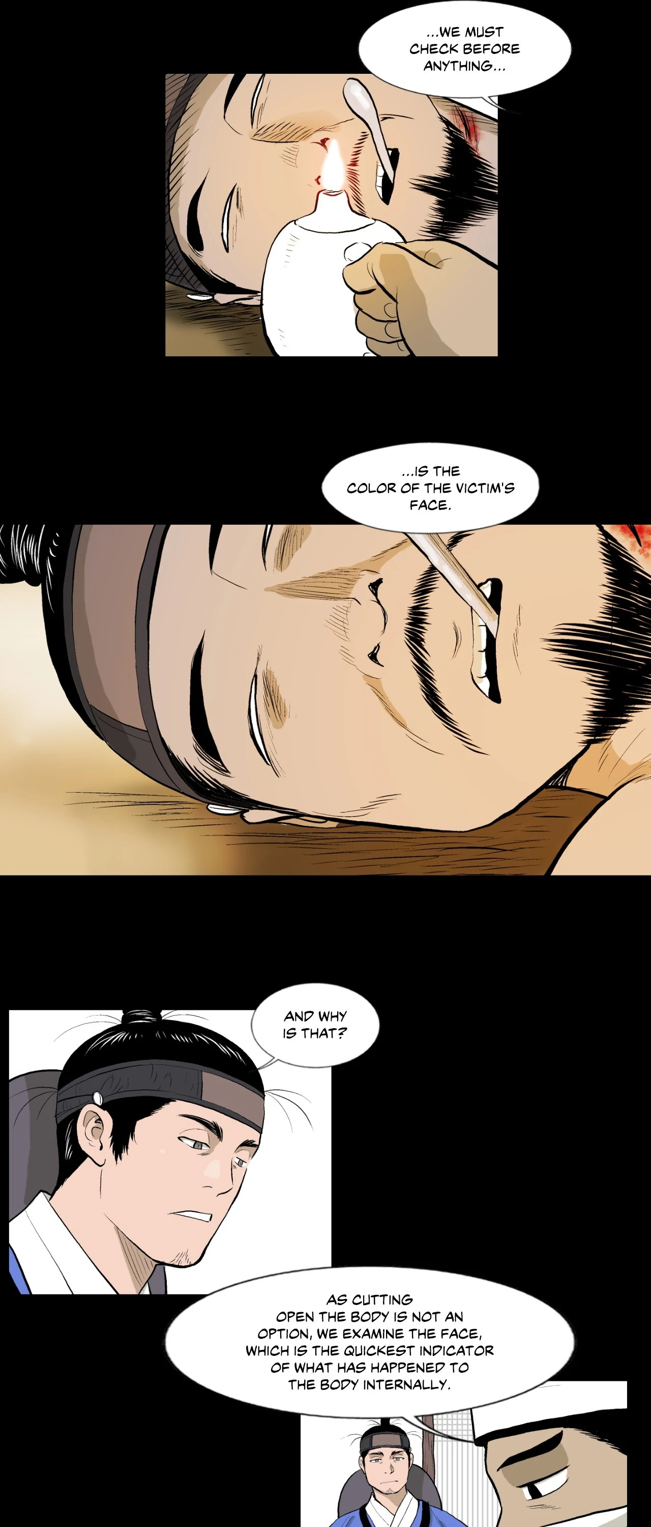 Joseon Attorney Chapter 97 - Page 8