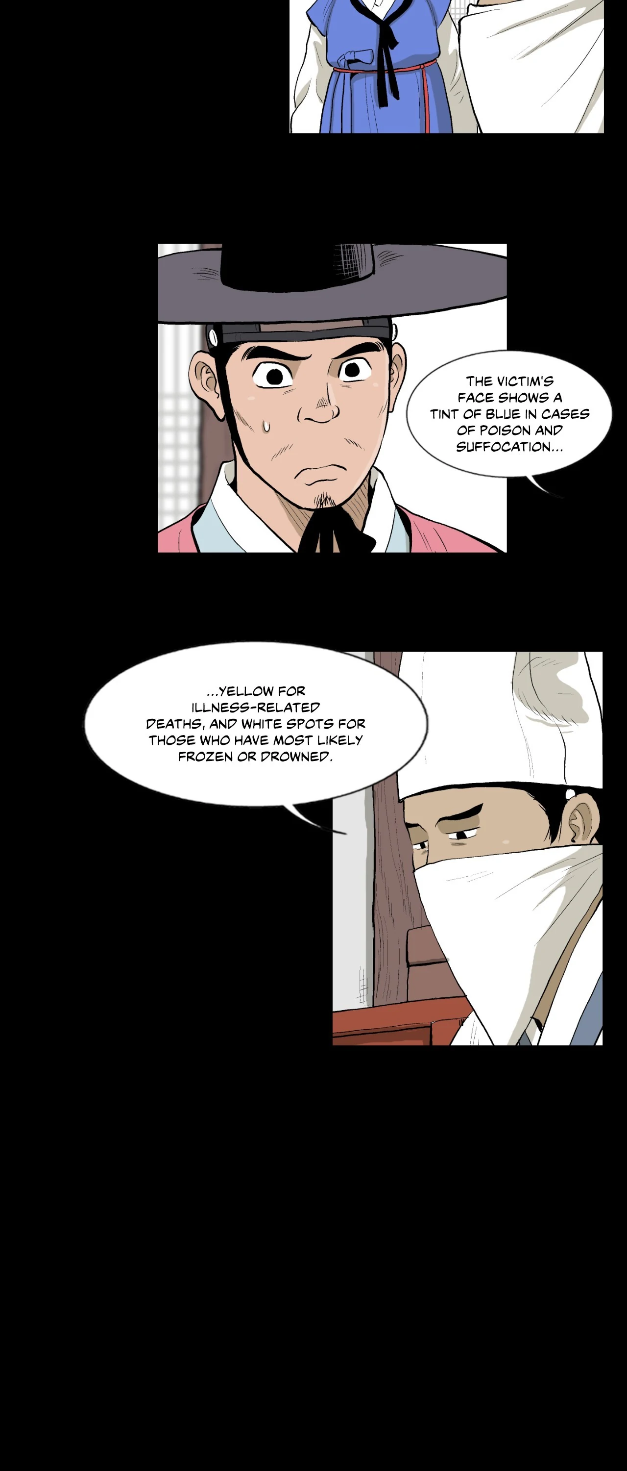 Joseon Attorney Chapter 97 - Page 9