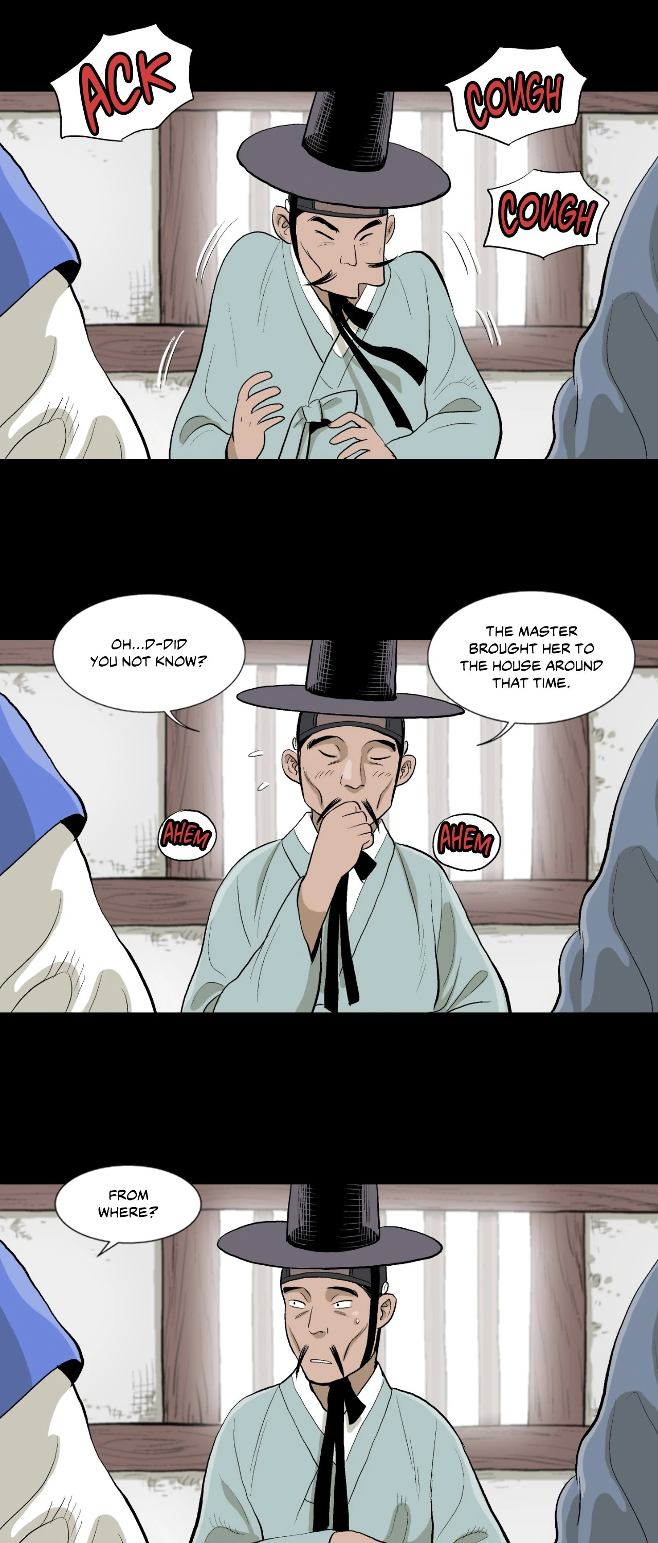 Joseon Attorney Chapter 98 - Page 14