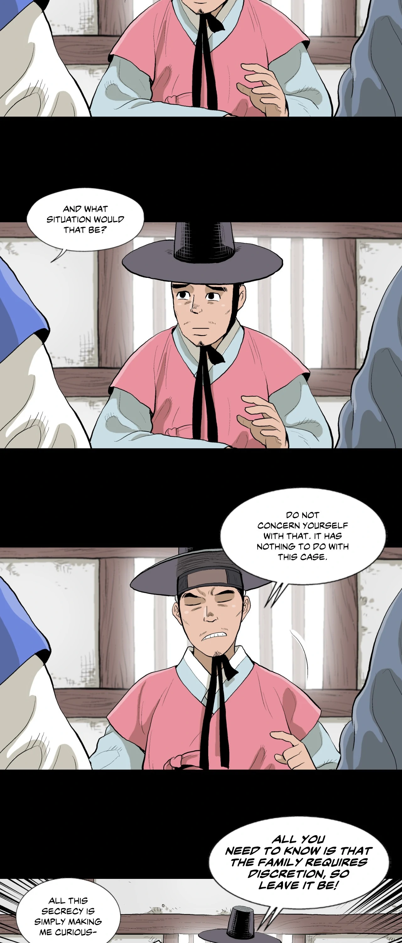 Joseon Attorney Chapter 98 - Page 17