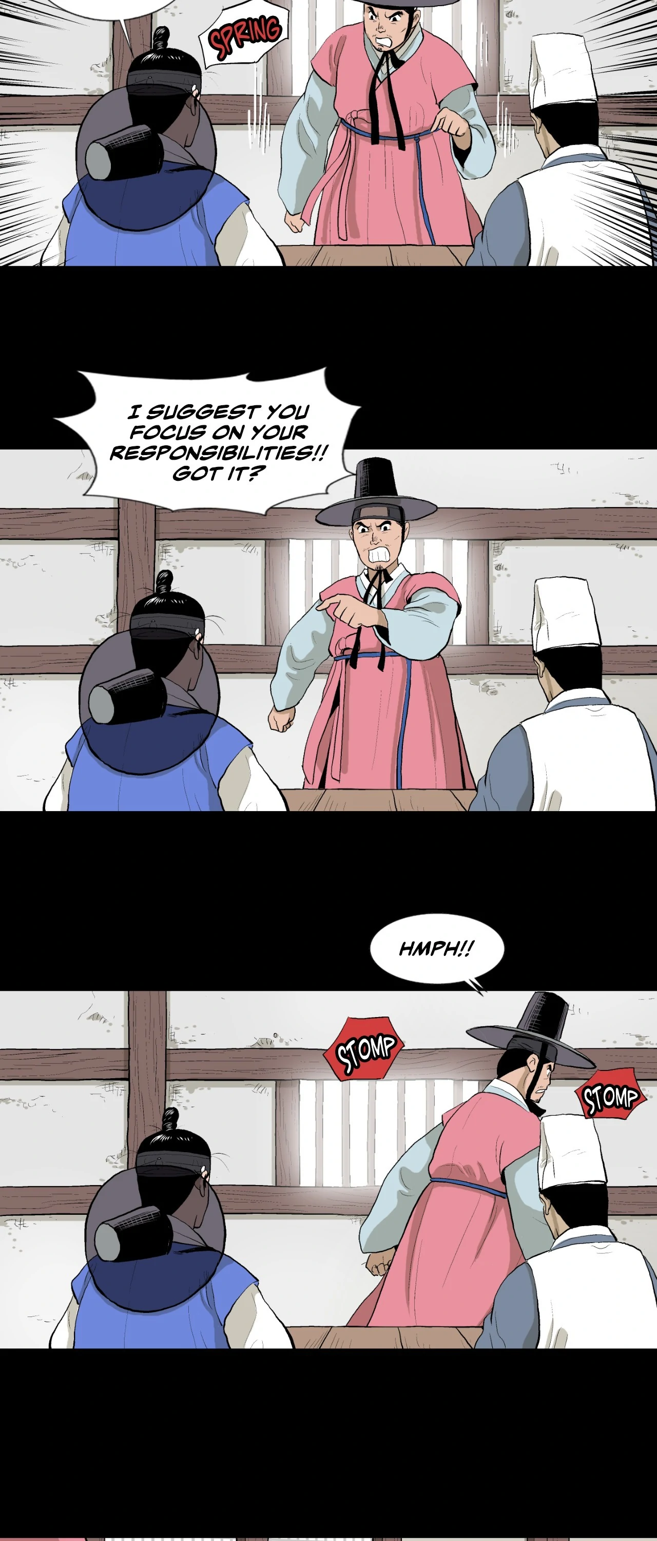Joseon Attorney Chapter 98 - Page 18