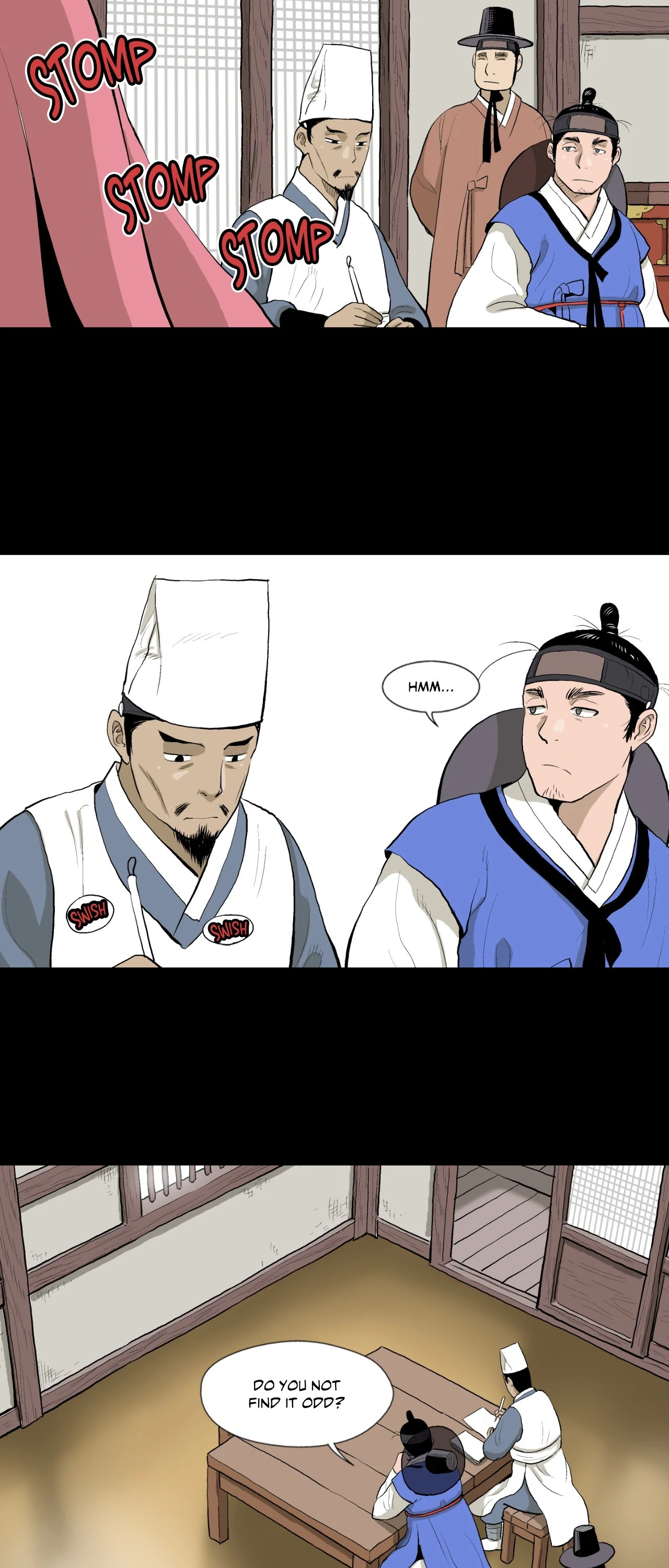 Joseon Attorney Chapter 98 - Page 19