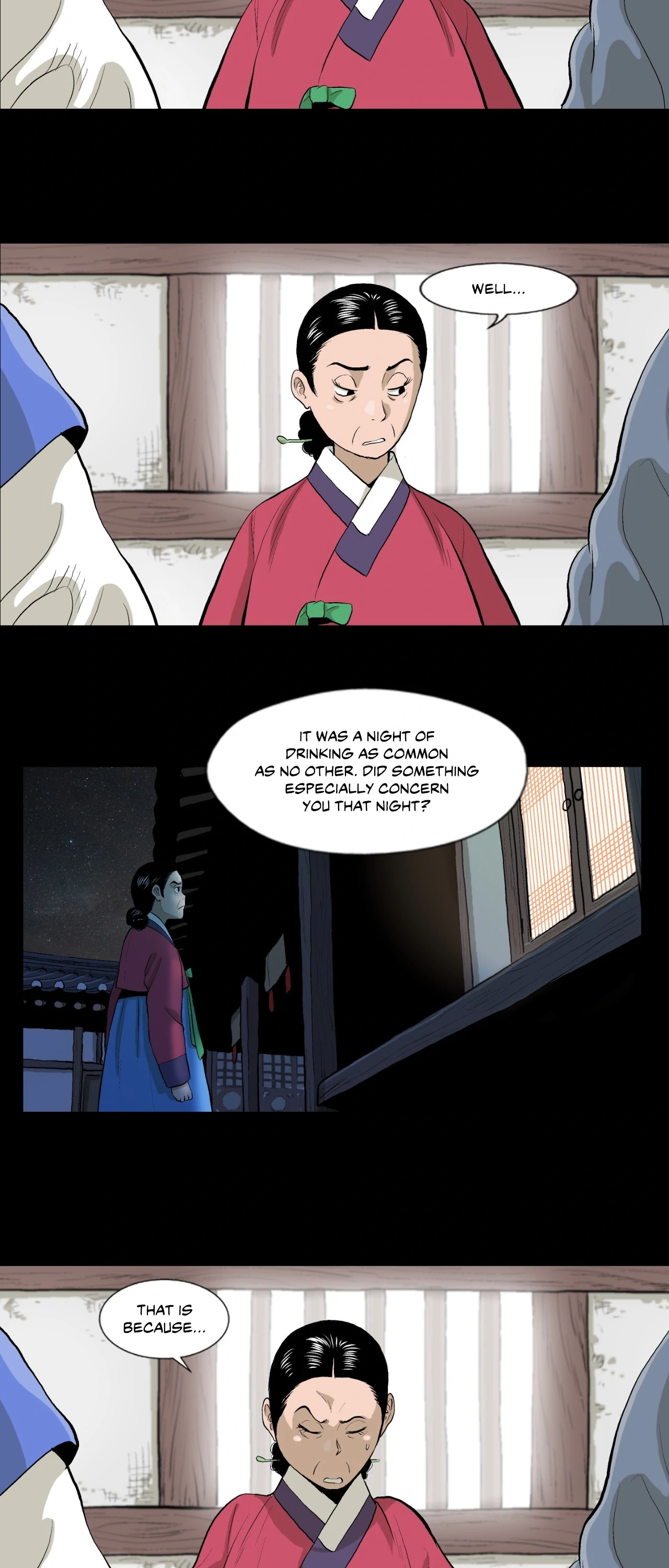 Joseon Attorney Chapter 98 - Page 3