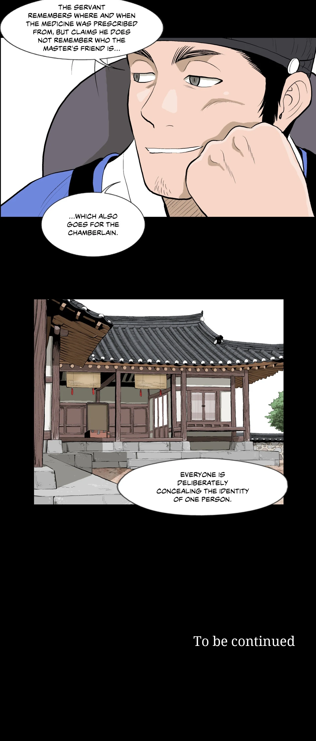 Joseon Attorney Chapter 98 - Page 21