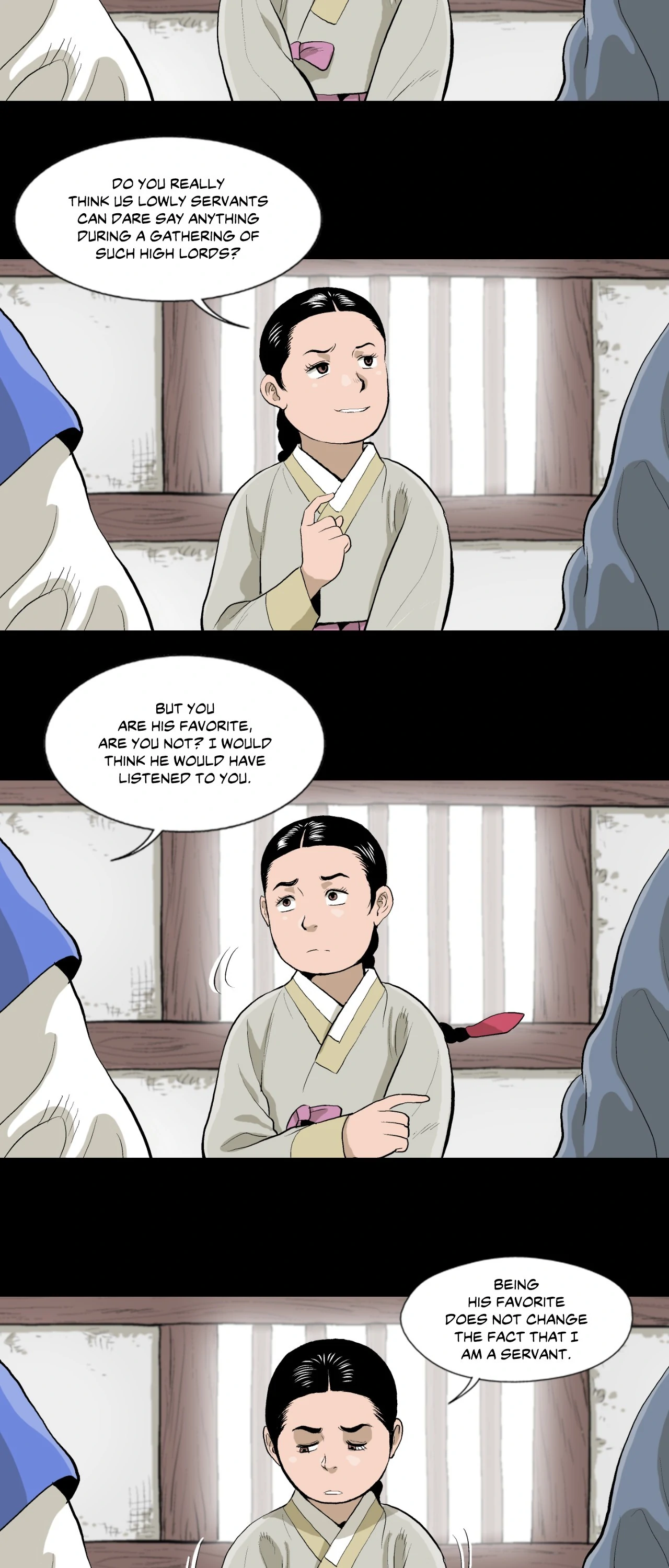 Joseon Attorney Chapter 98 - Page 5