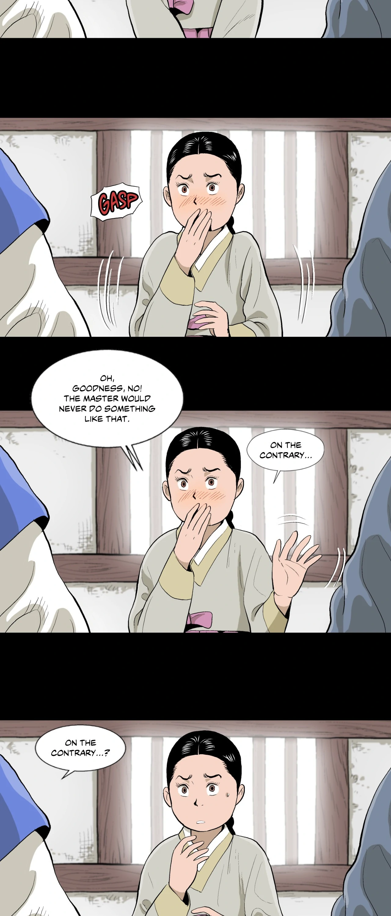 Joseon Attorney Chapter 98 - Page 7