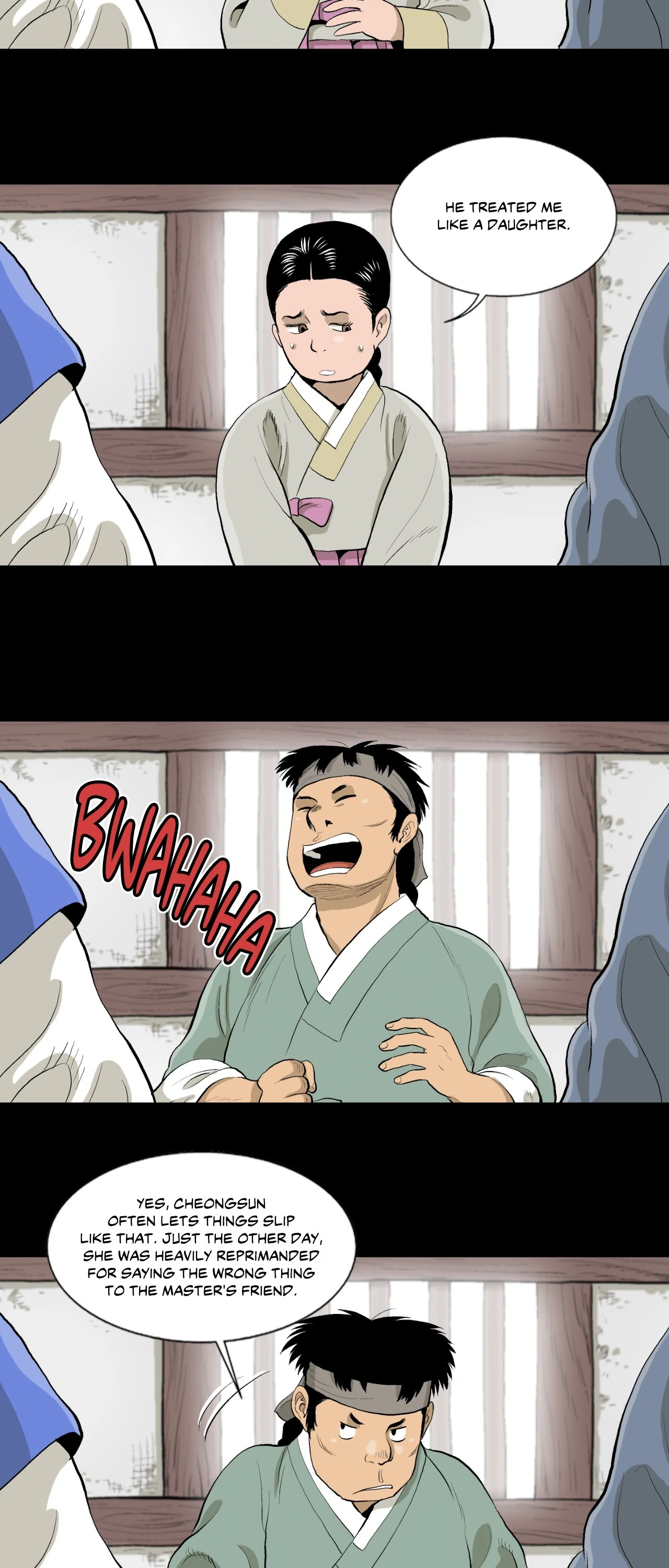 Joseon Attorney Chapter 98 - Page 8