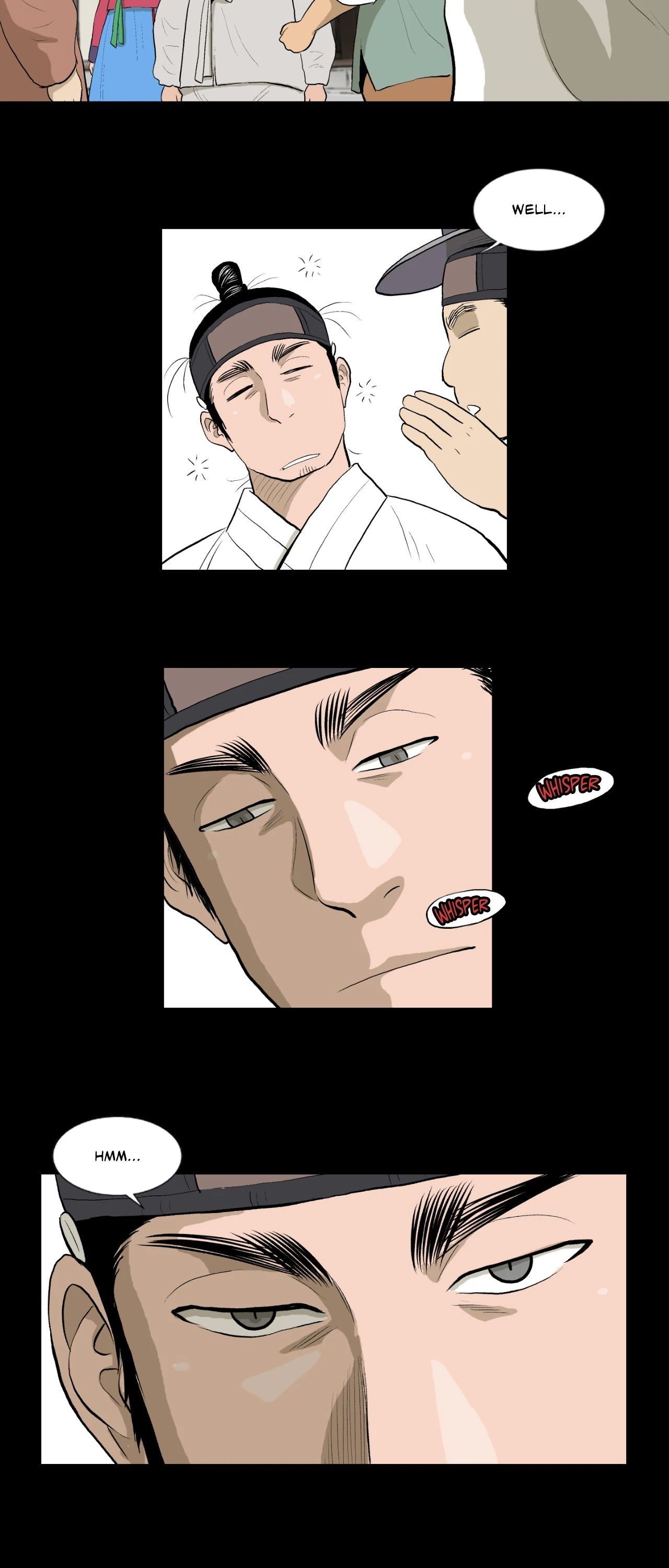 Joseon Attorney Chapter 99 - Page 14