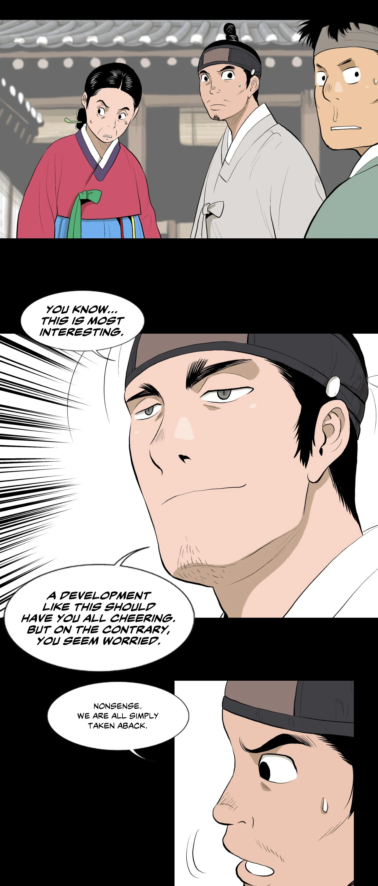 Joseon Attorney Chapter 99 - Page 15