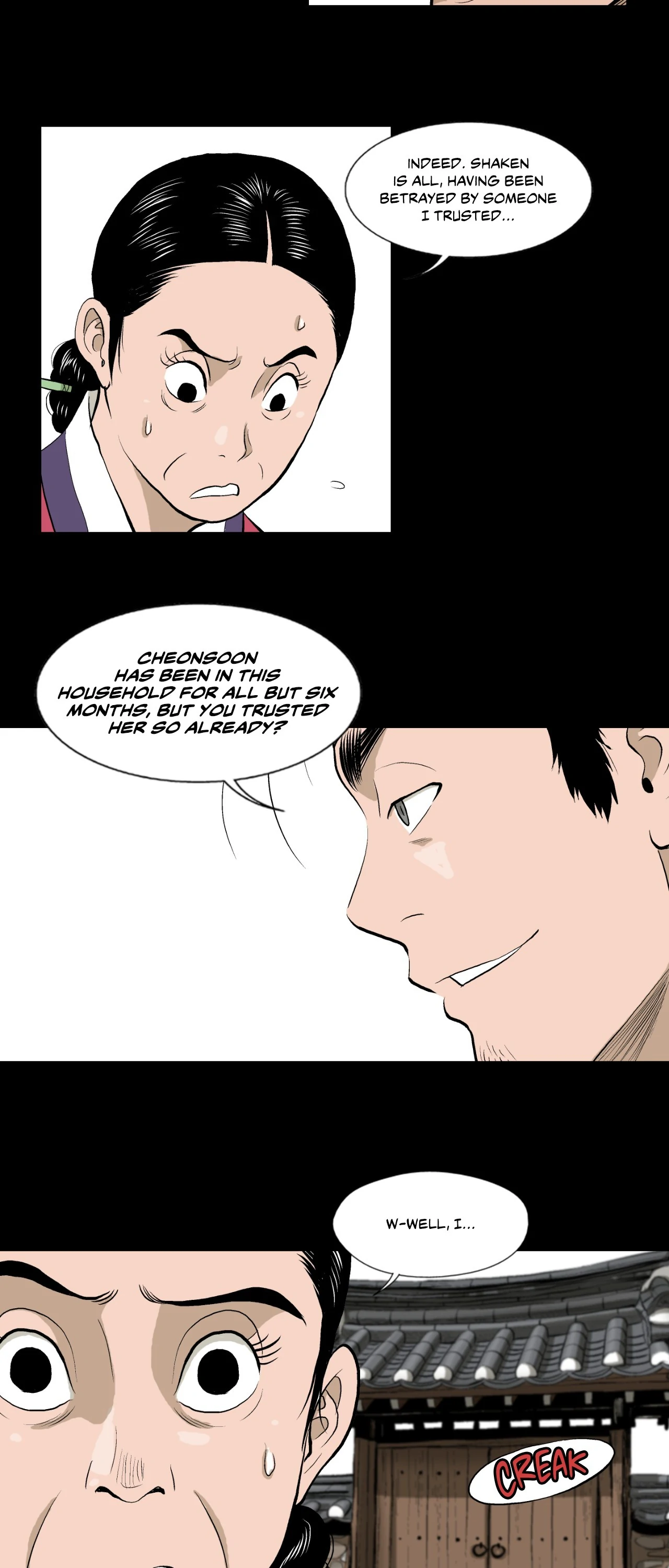 Joseon Attorney Chapter 99 - Page 16