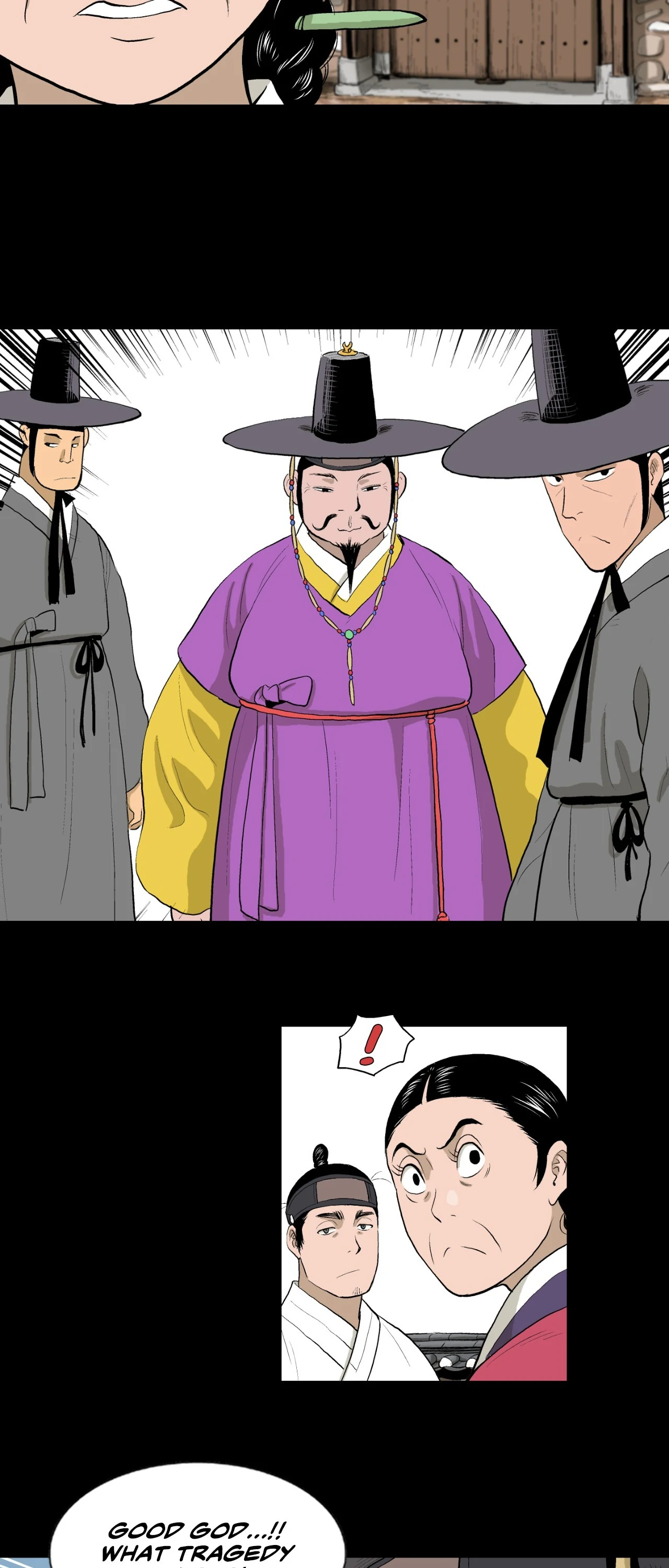 Joseon Attorney Chapter 99 - Page 17