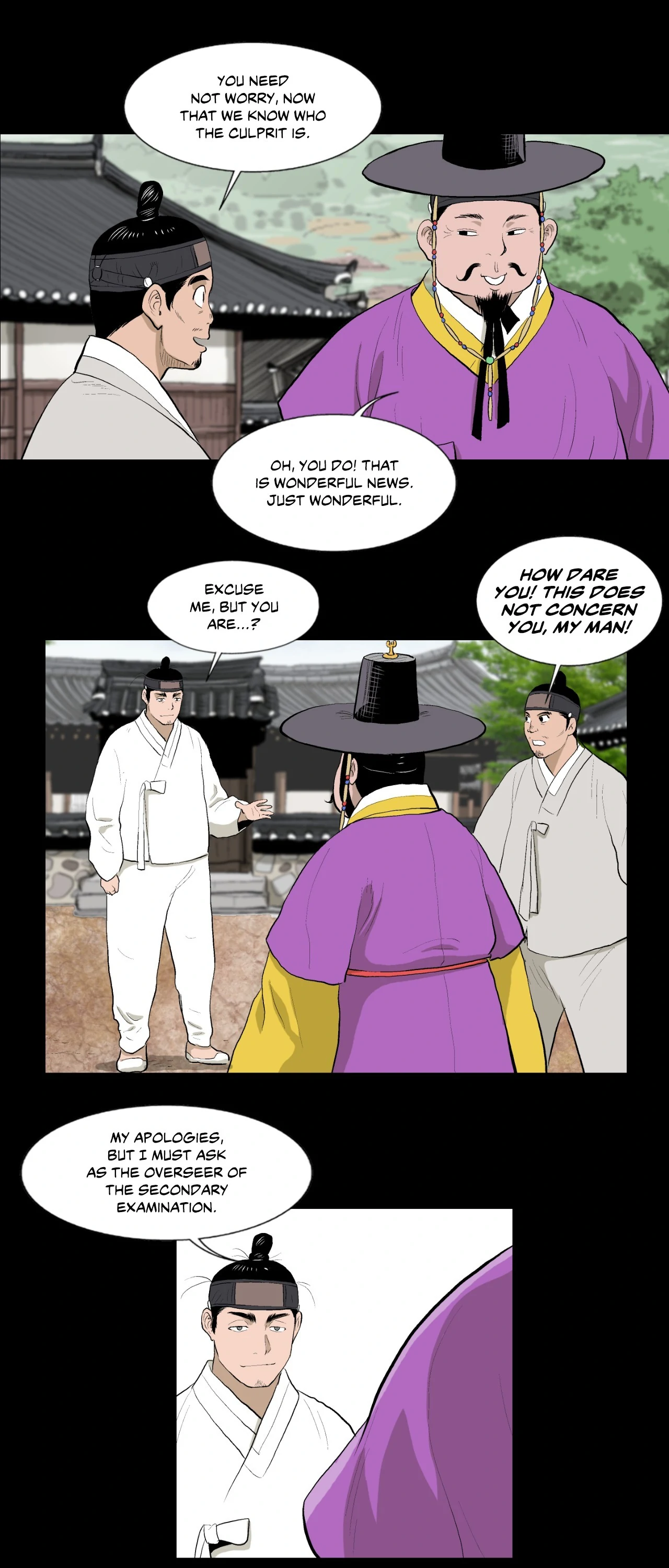 Joseon Attorney Chapter 99 - Page 19