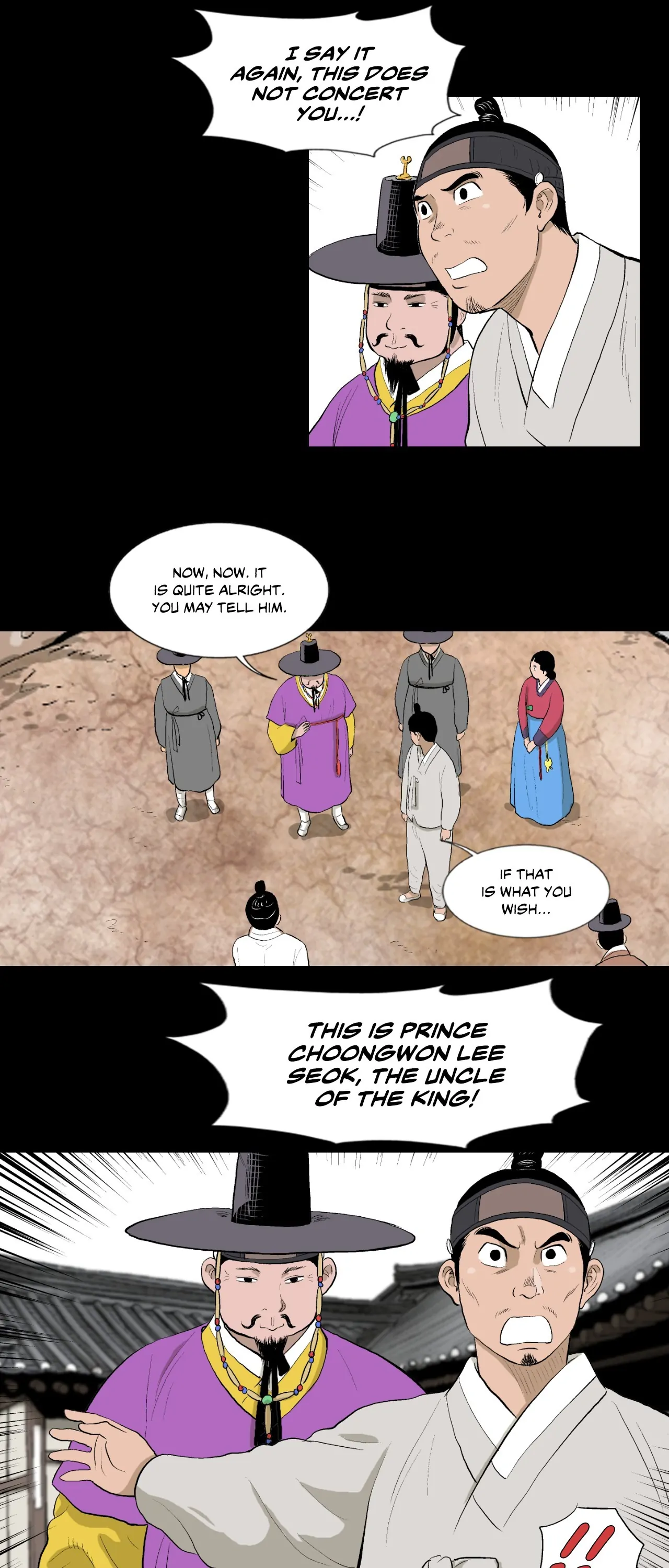 Joseon Attorney Chapter 99 - Page 20