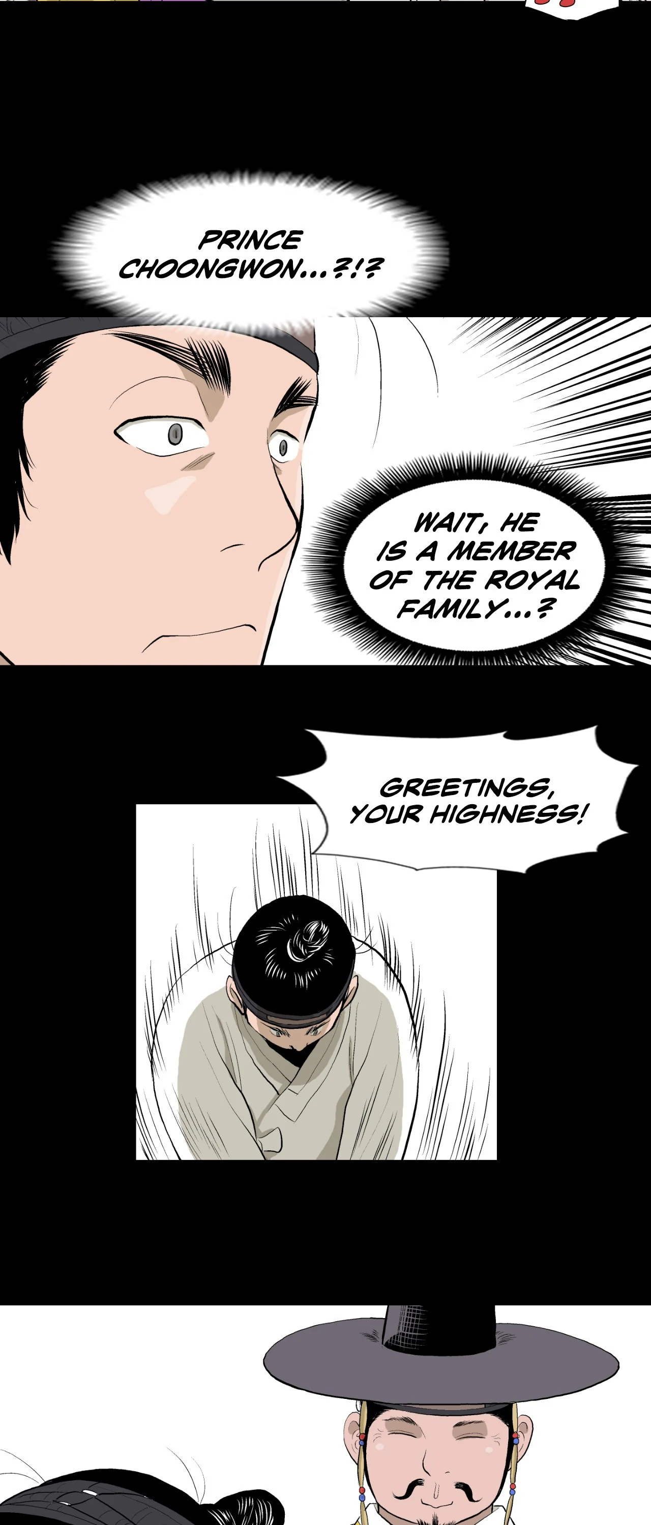 Joseon Attorney Chapter 99 - Page 21
