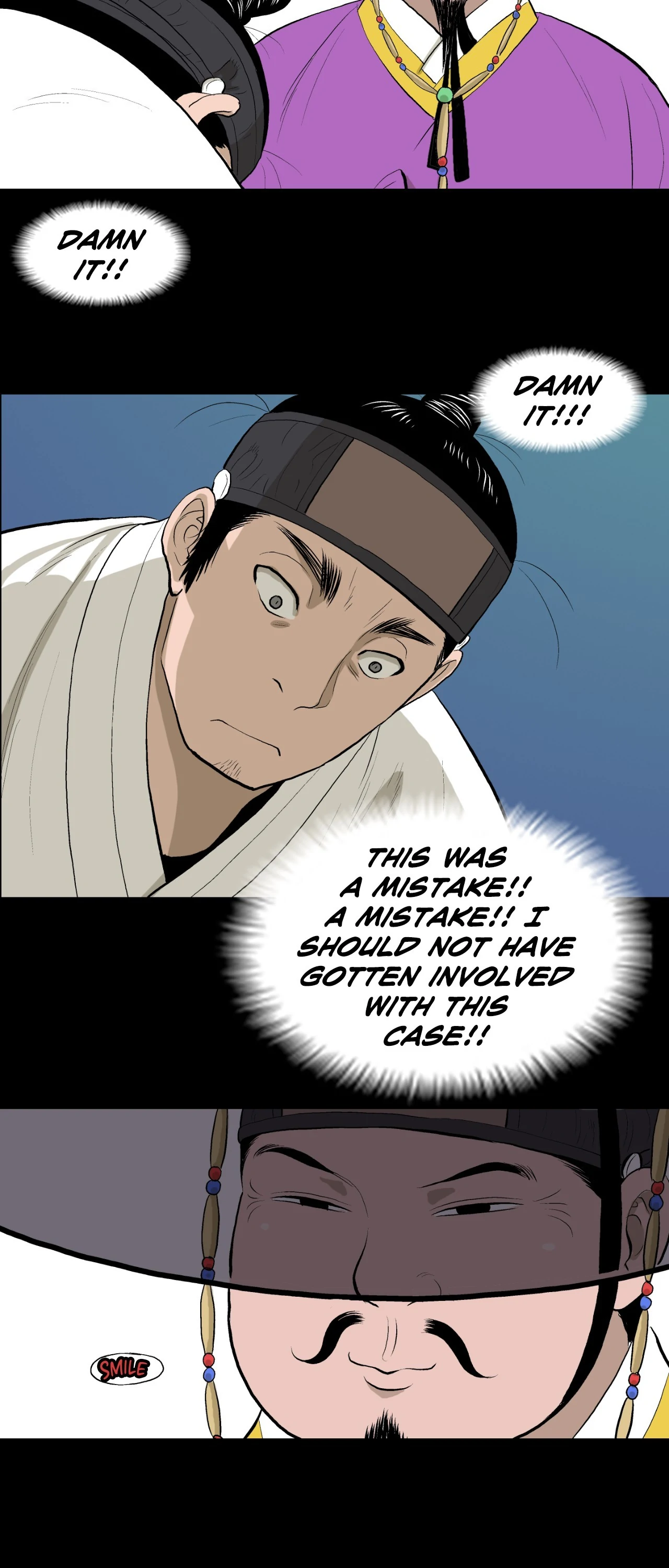 Joseon Attorney Chapter 99 - Page 22
