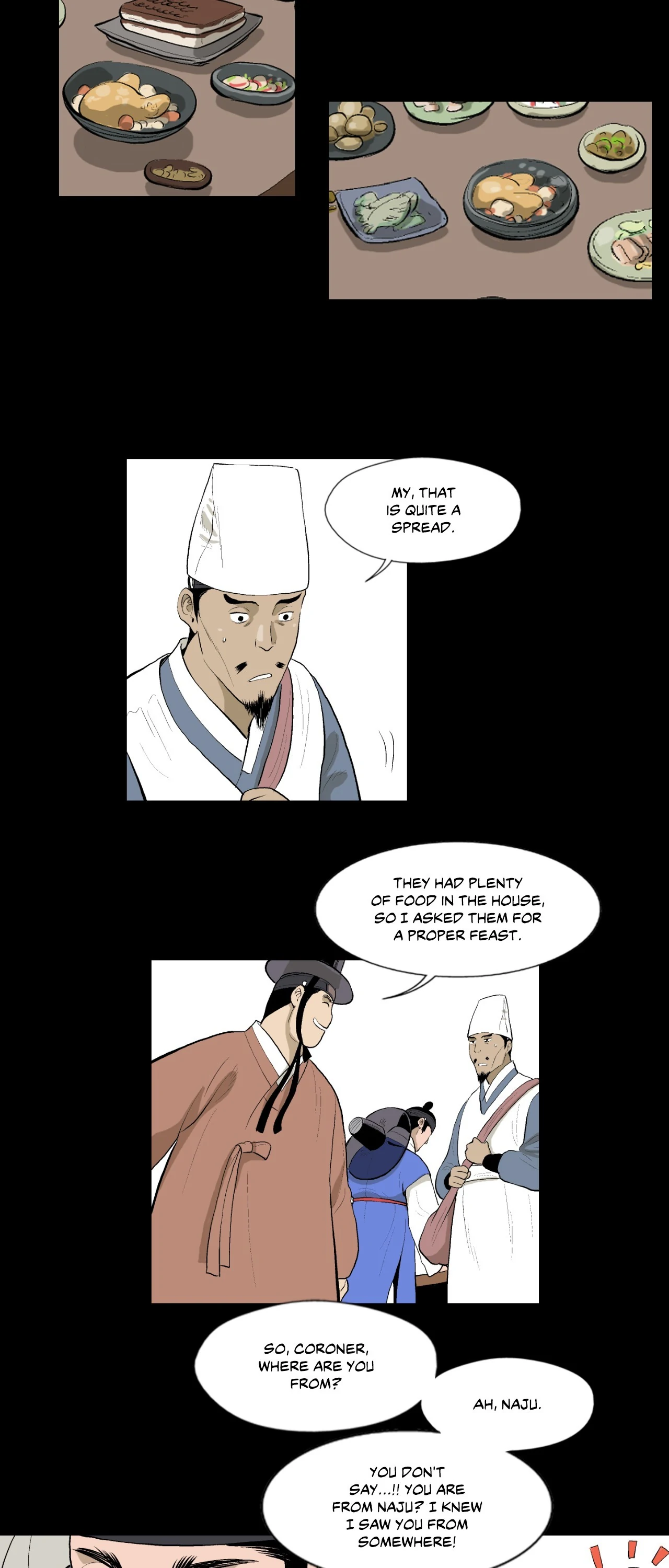 Joseon Attorney Chapter 99 - Page 5