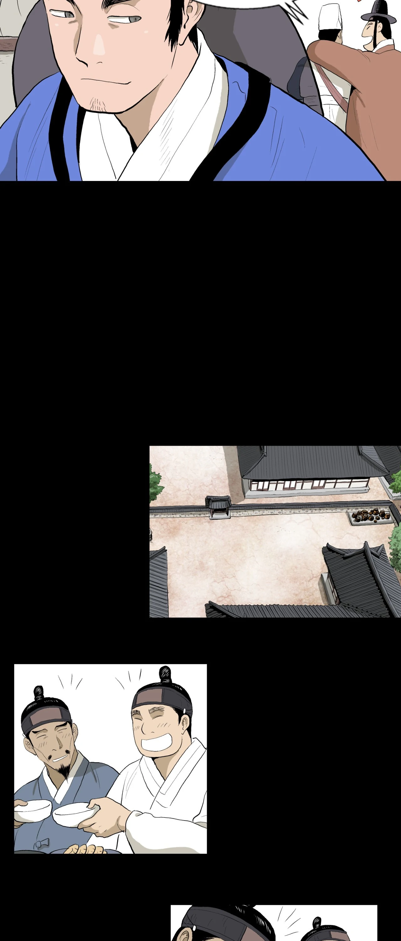 Joseon Attorney Chapter 99 - Page 6