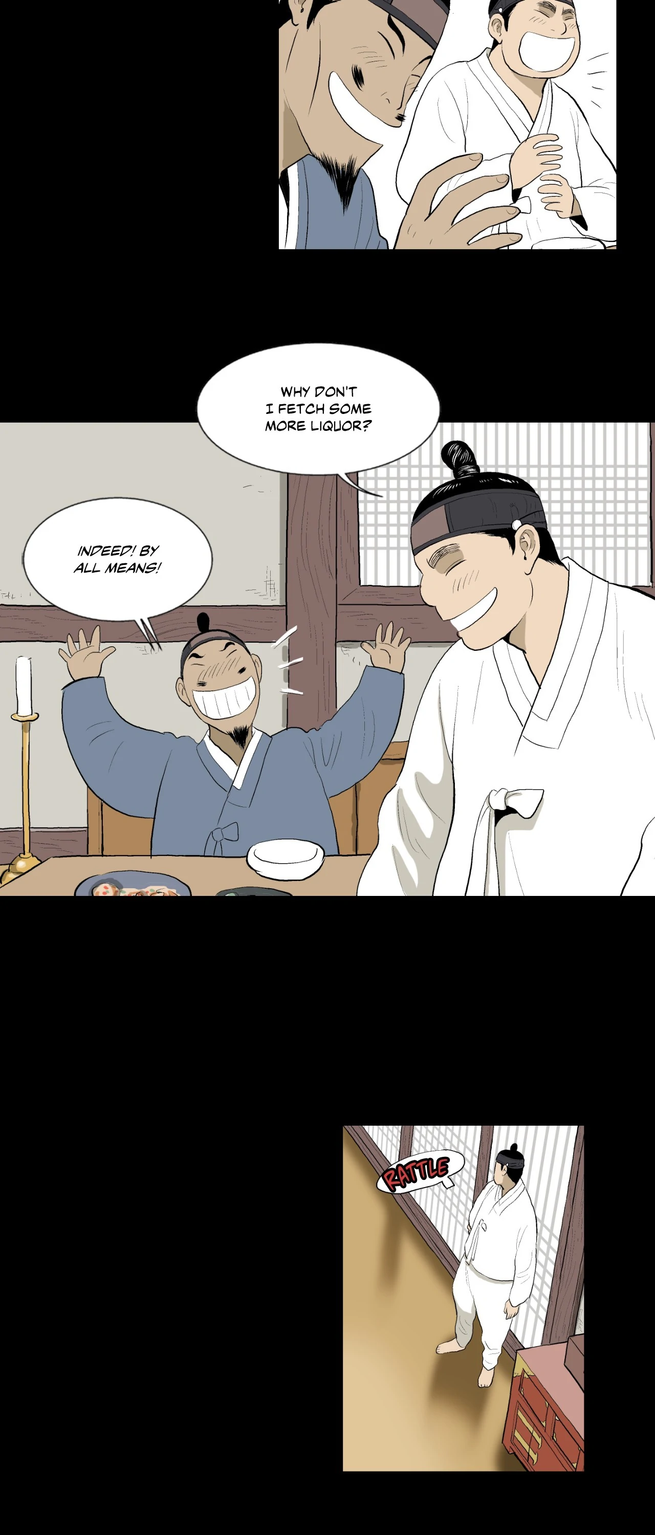 Joseon Attorney Chapter 99 - Page 7
