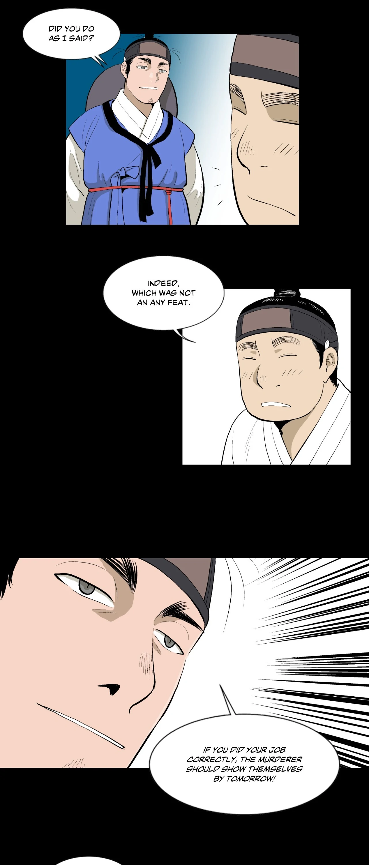 Joseon Attorney Chapter 99 - Page 8