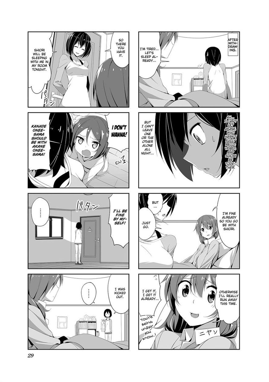 Joukamachi no Dandelion Chapter 13 - Page 11