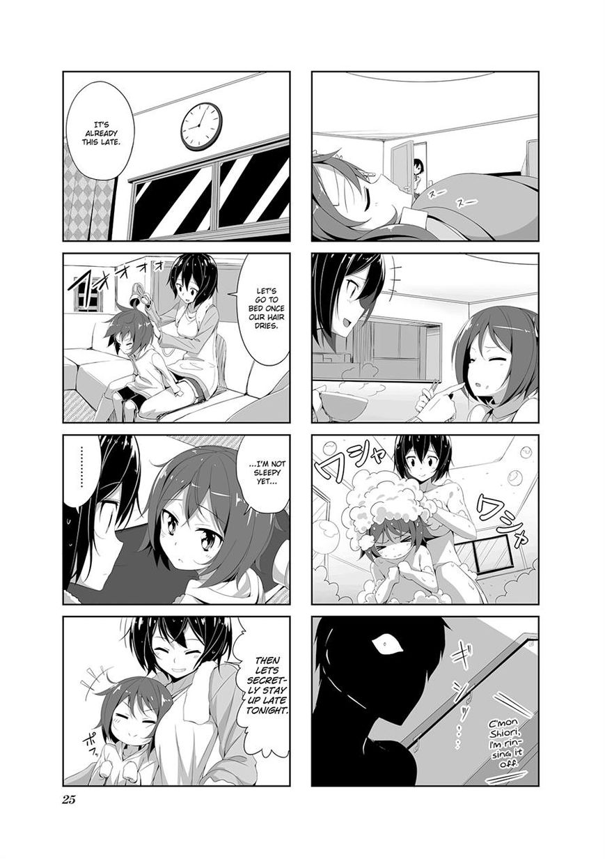 Joukamachi no Dandelion Chapter 13 - Page 7