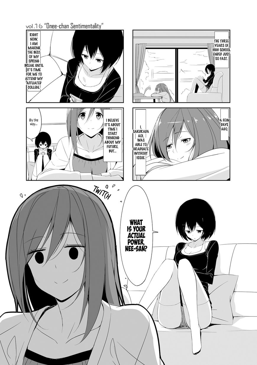 Joukamachi no Dandelion Chapter 16 - Page 1