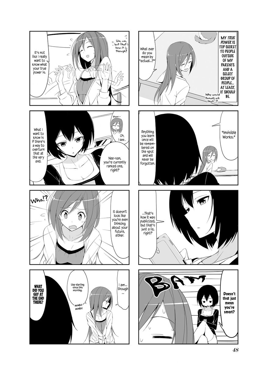 Joukamachi no Dandelion Chapter 16 - Page 2