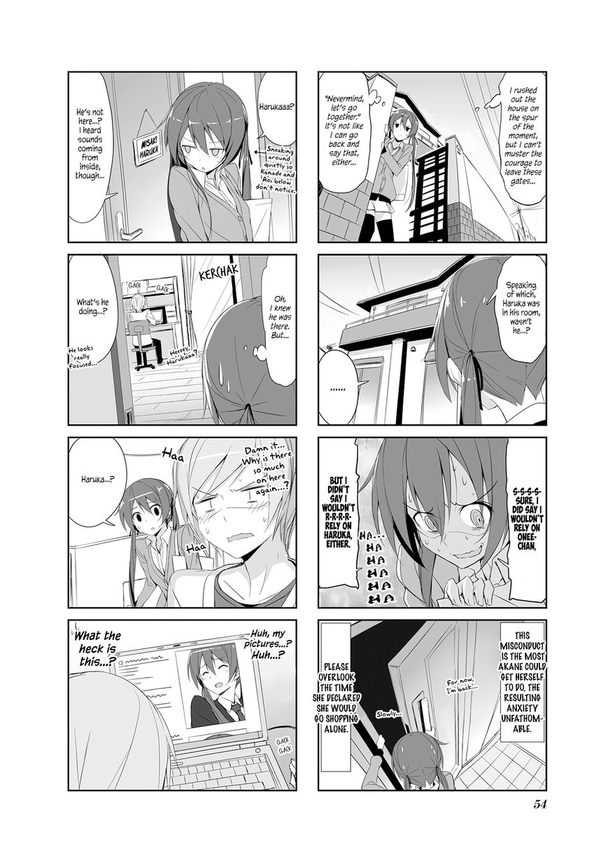 Joukamachi no Dandelion Chapter 16 - Page 8