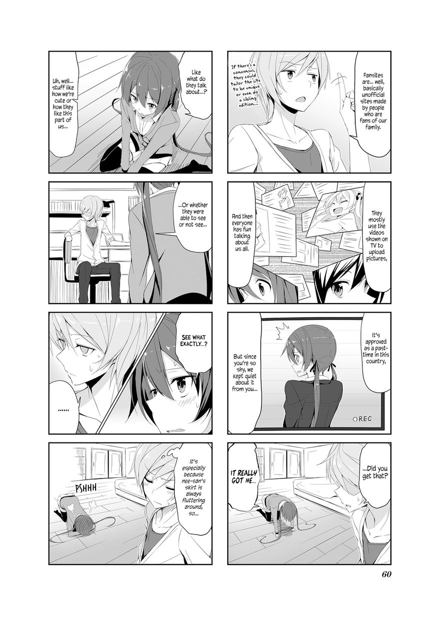 Joukamachi no Dandelion Chapter 17 - Page 6